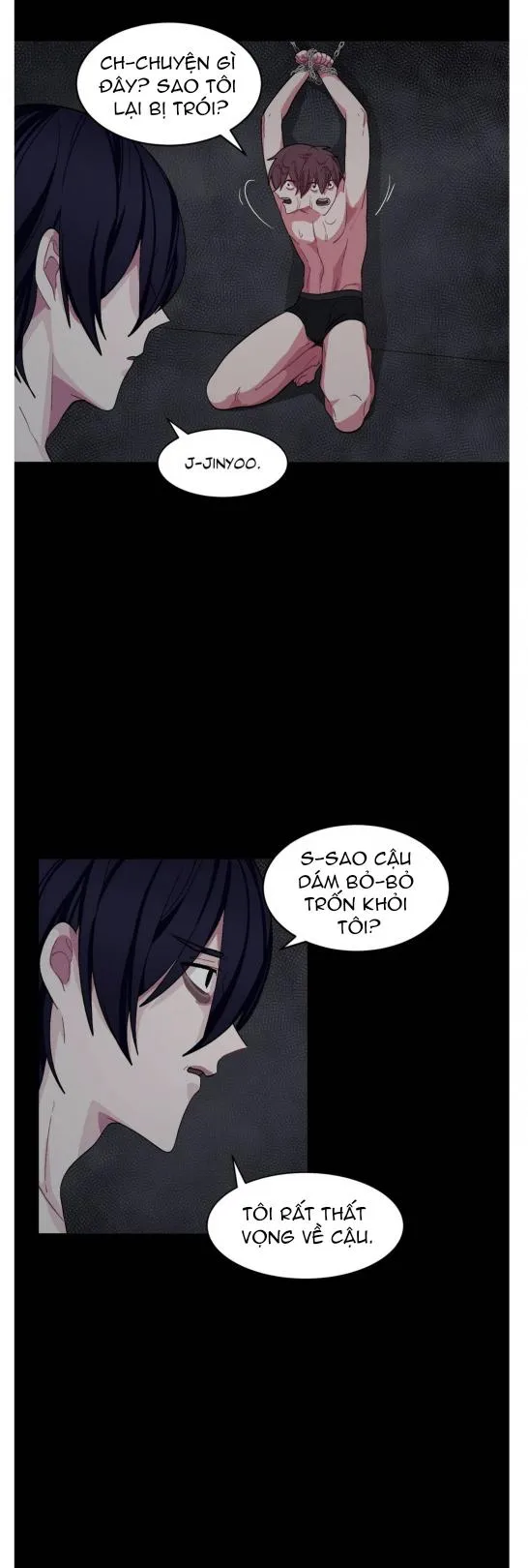 Hãy Vâng Lời Anh Chapter 20 Trang 7