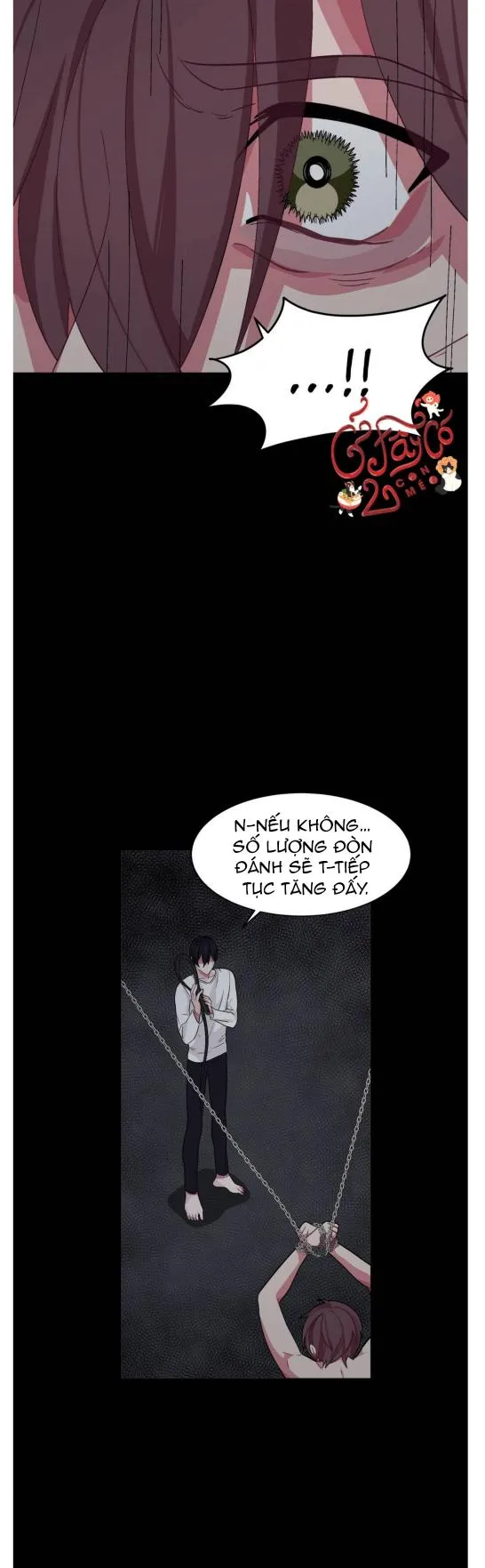 Hãy Vâng Lời Anh Chapter 20 Trang 10