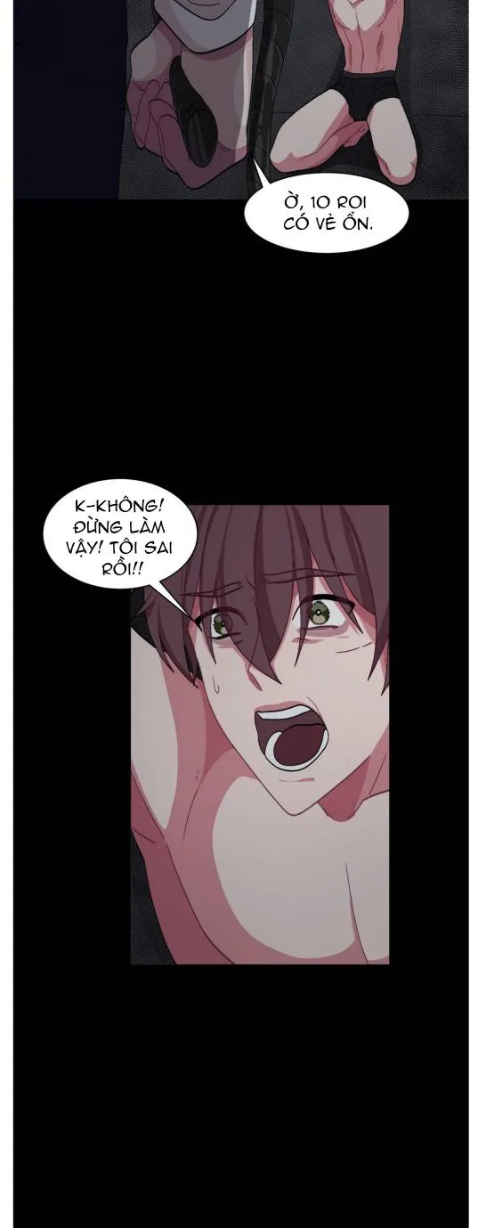 Hãy Vâng Lời Anh Chapter 20 Trang 12