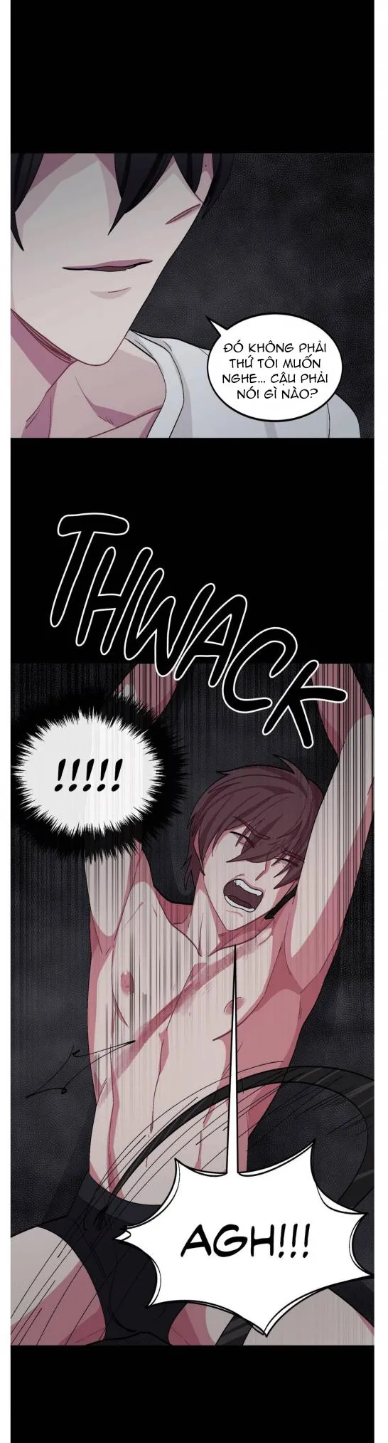 Hãy Vâng Lời Anh Chapter 20 Trang 13