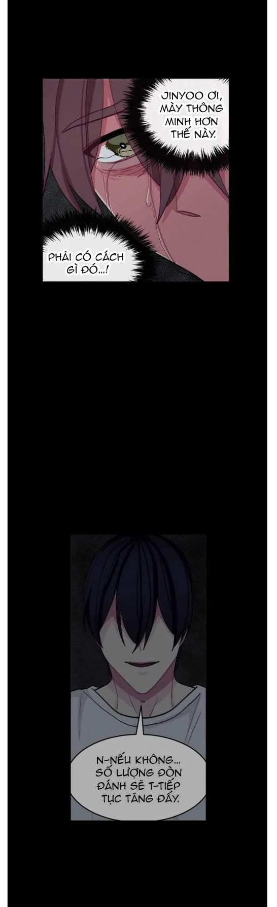 Hãy Vâng Lời Anh Chapter 20 Trang 18