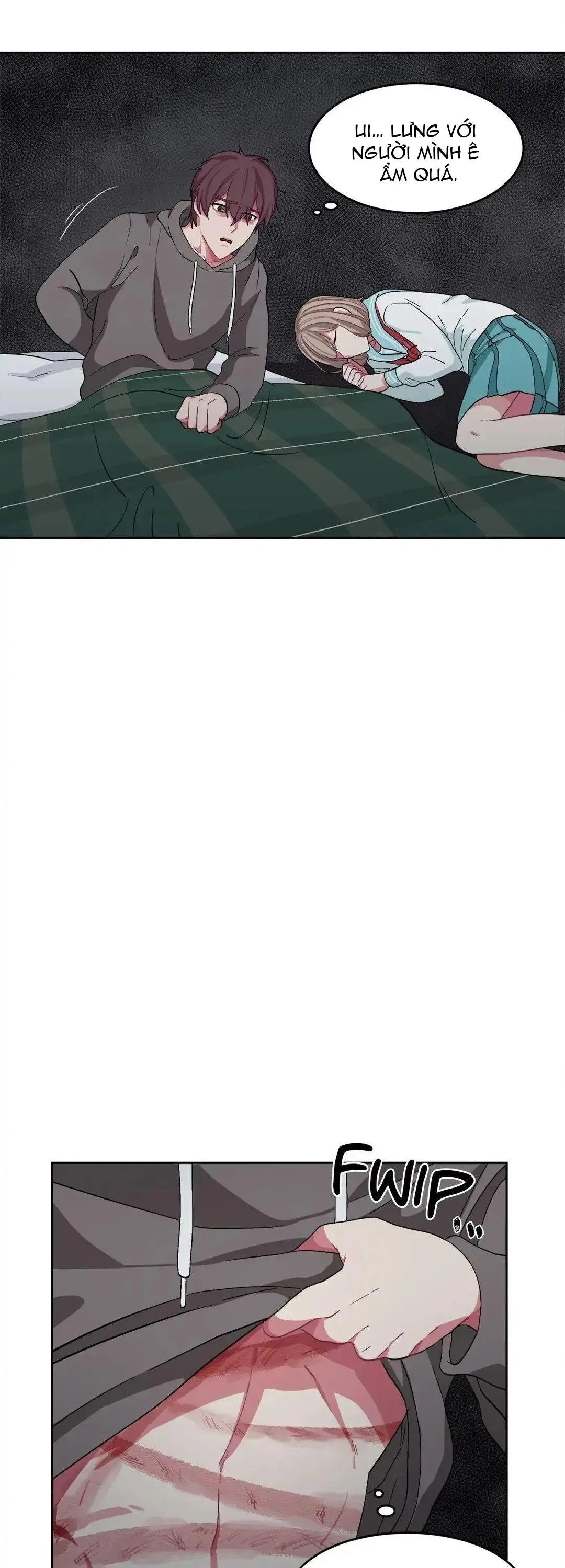 Hãy Vâng Lời Anh Chapter 21 Trang 5