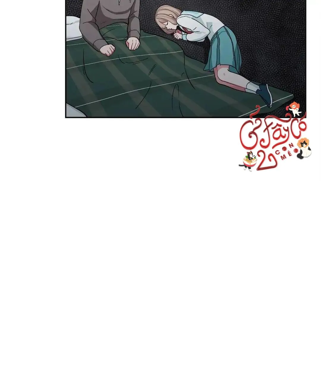 Hãy Vâng Lời Anh Chapter 21 Trang 10