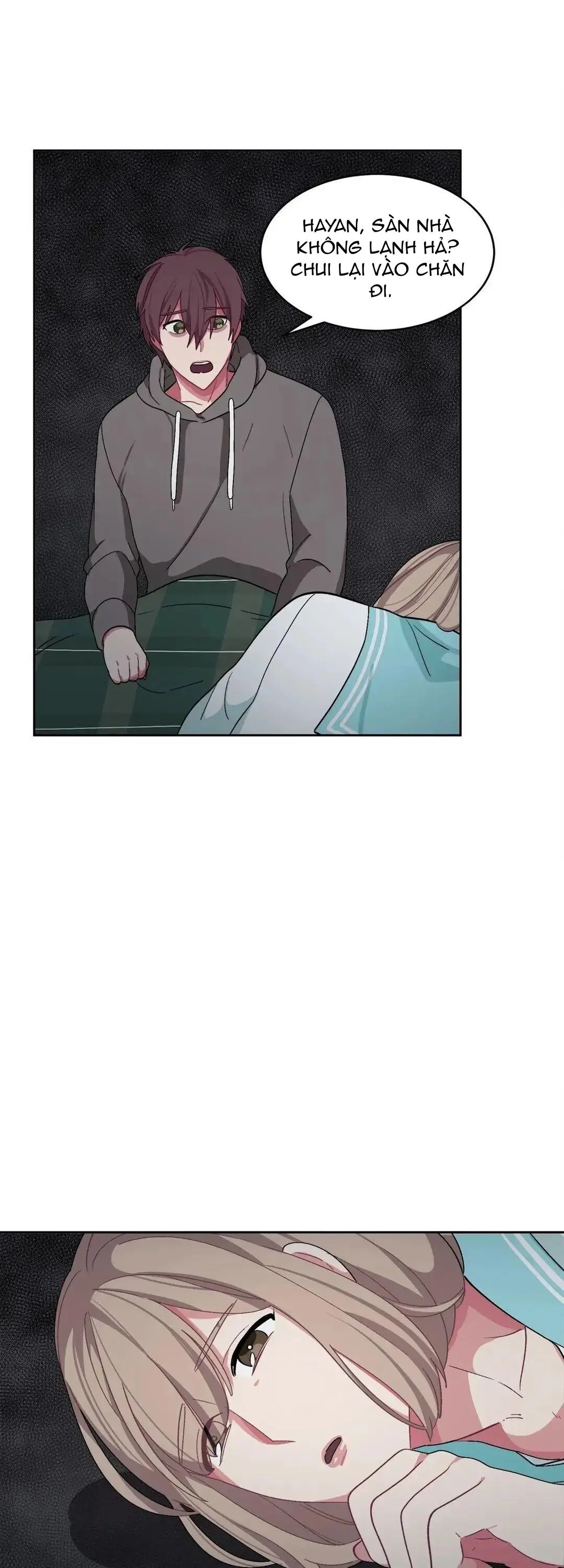 Hãy Vâng Lời Anh Chapter 21 Trang 11