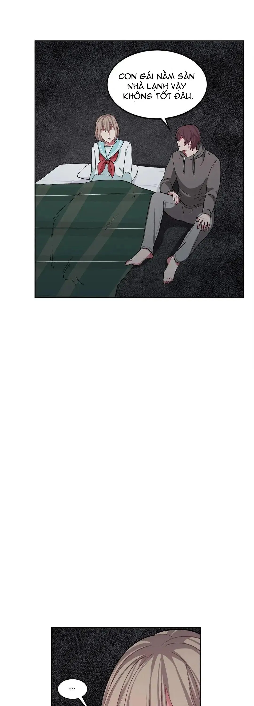 Hãy Vâng Lời Anh Chapter 21 Trang 12