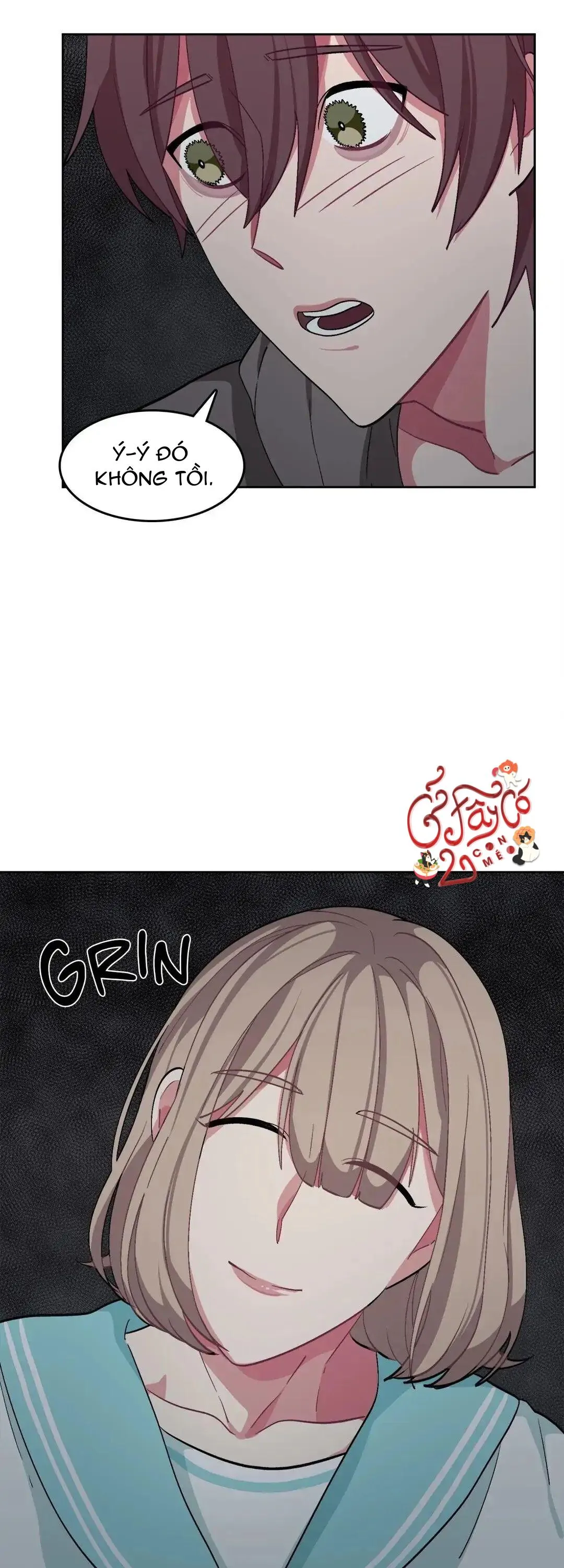 Hãy Vâng Lời Anh Chapter 21 Trang 50