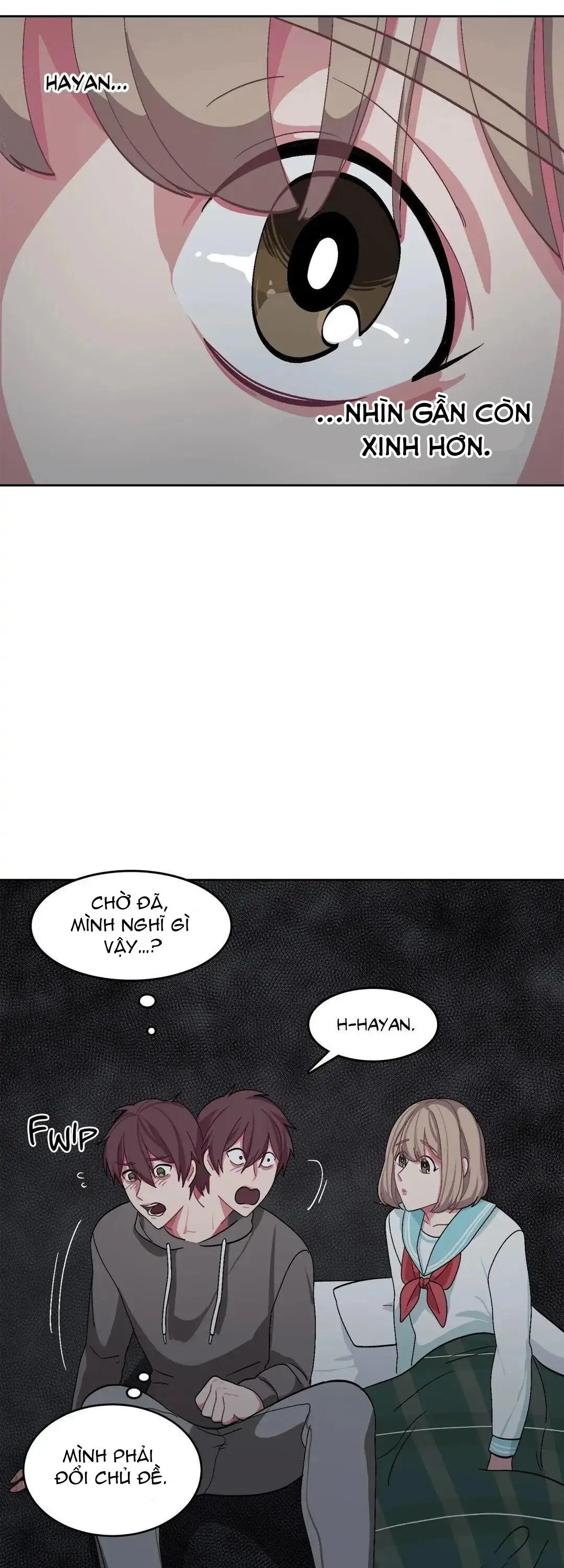 Hãy Vâng Lời Anh Chapter 21 Trang 52