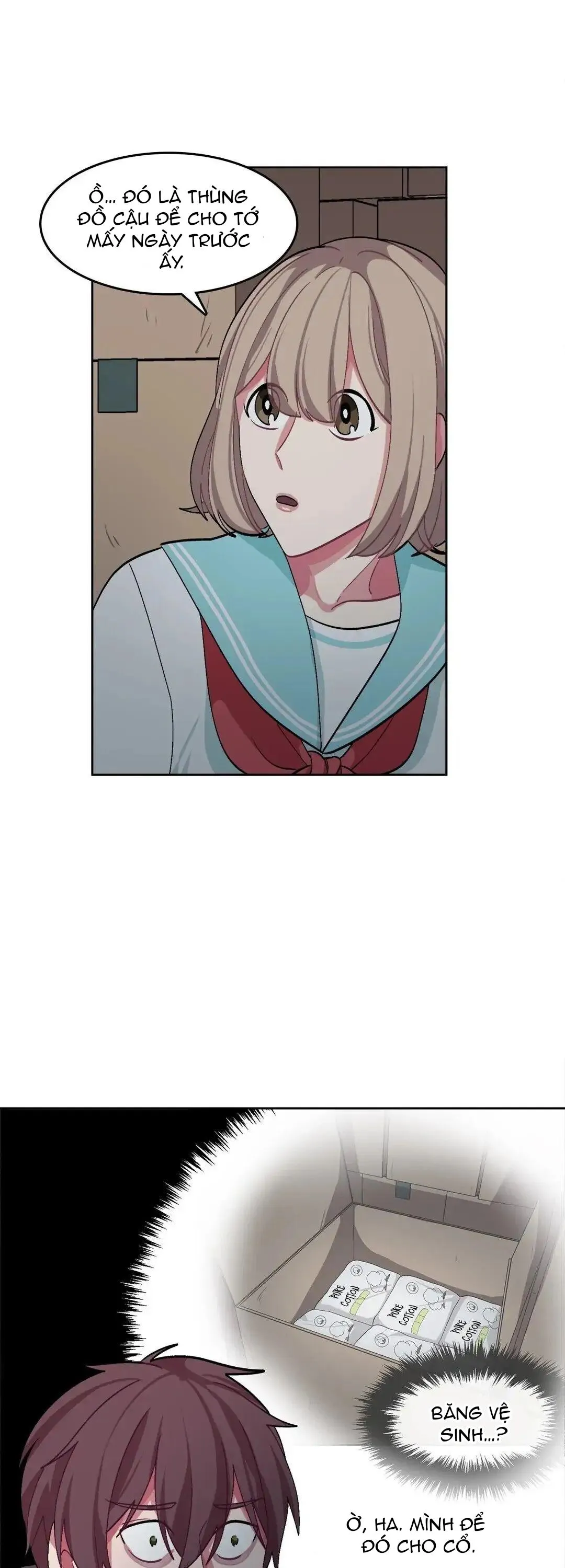 Hãy Vâng Lời Anh Chapter 21 Trang 55