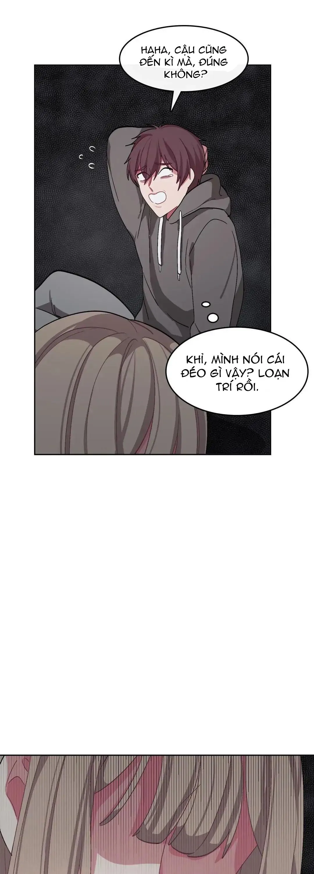 Hãy Vâng Lời Anh Chapter 22 Trang 3