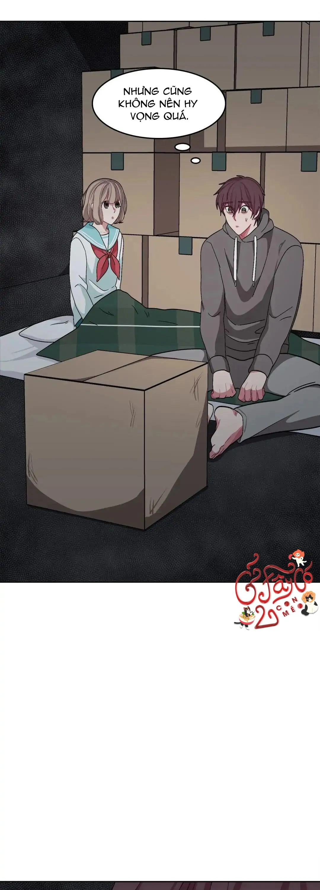 Hãy Vâng Lời Anh Chapter 22 Trang 30