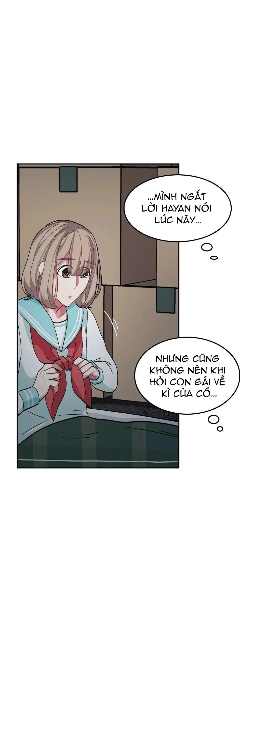 Hãy Vâng Lời Anh Chapter 22 Trang 32