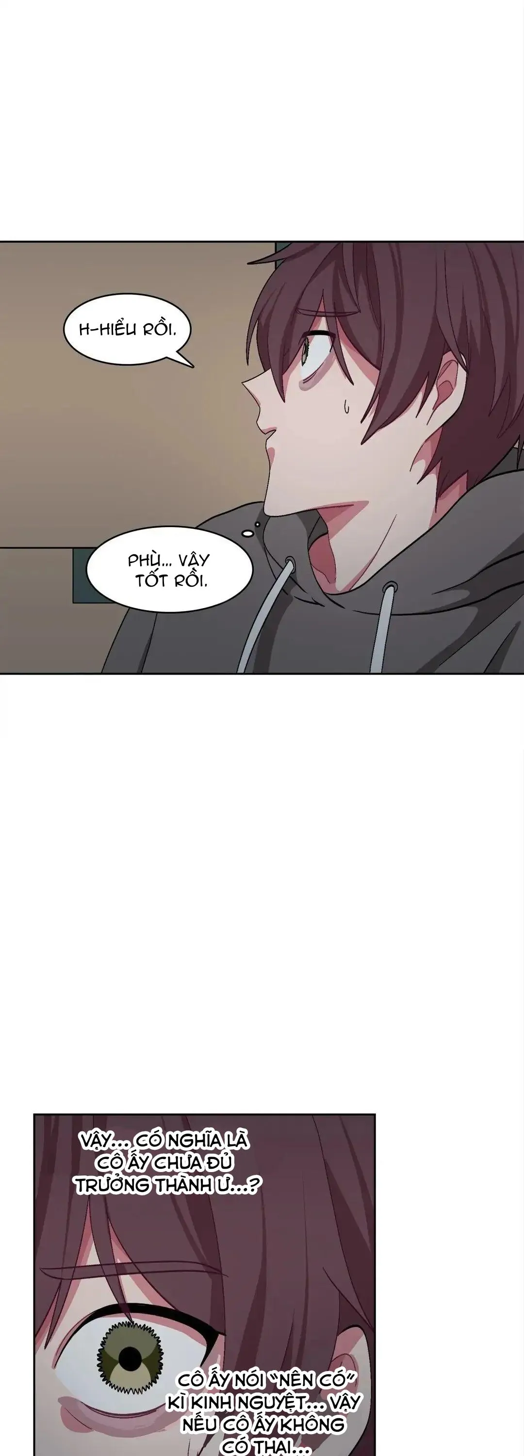 Hãy Vâng Lời Anh Chapter 22 Trang 36