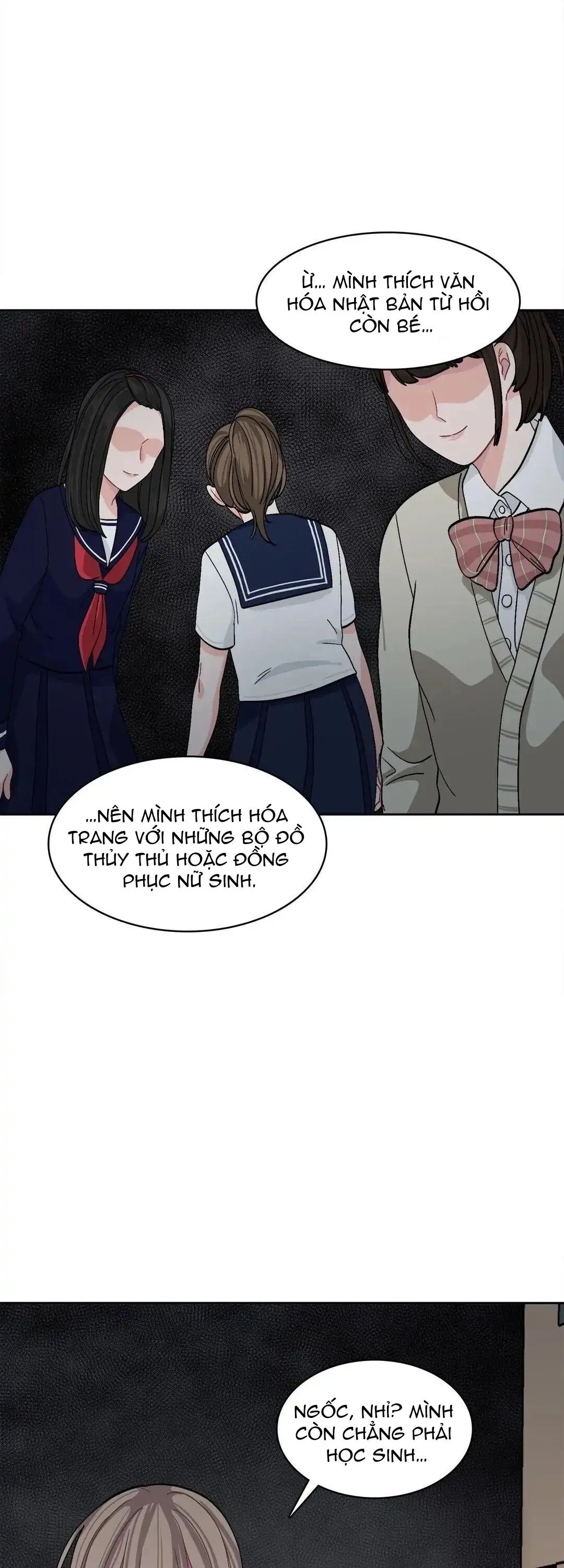 Hãy Vâng Lời Anh Chapter 22 Trang 52