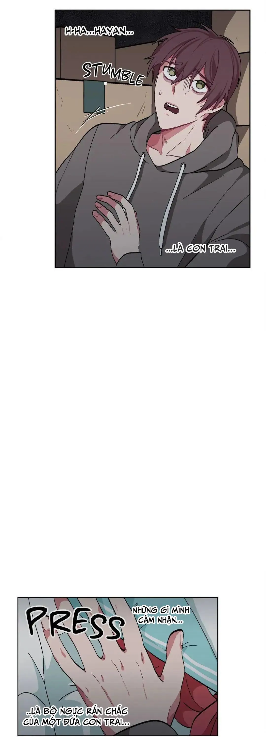 Hãy Vâng Lời Anh Chapter 23 Trang 15