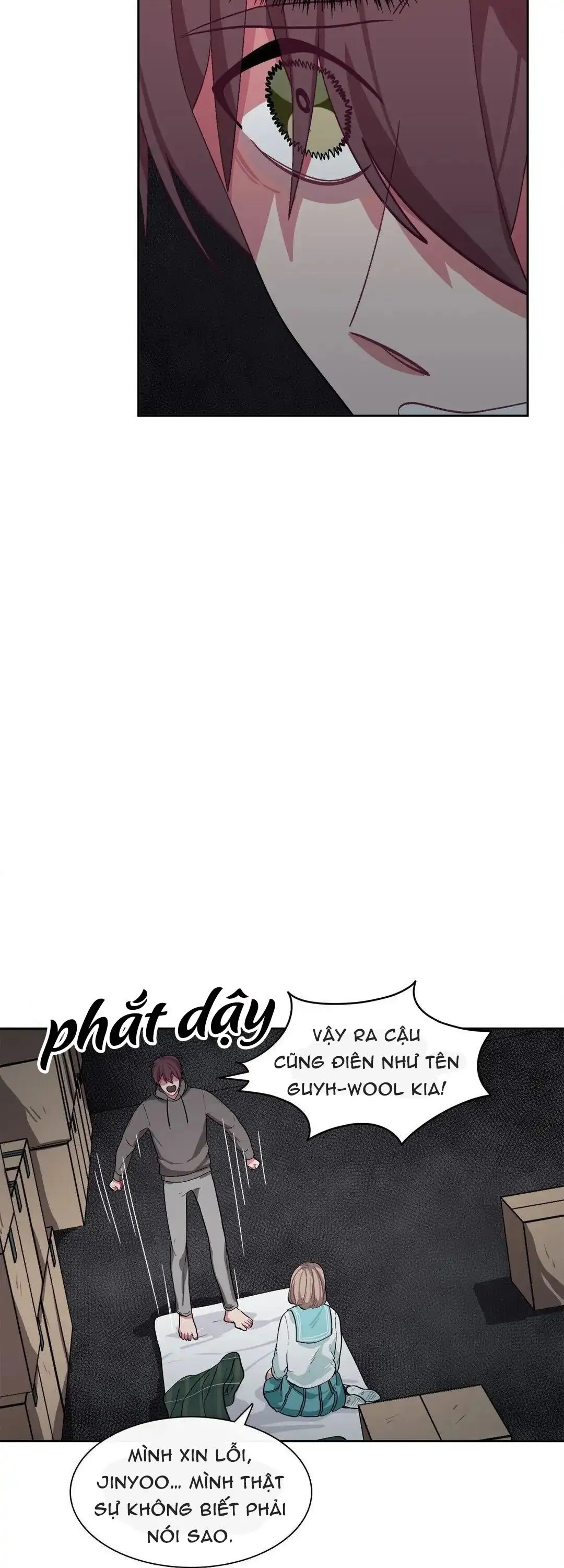 Hãy Vâng Lời Anh Chapter 23 Trang 25