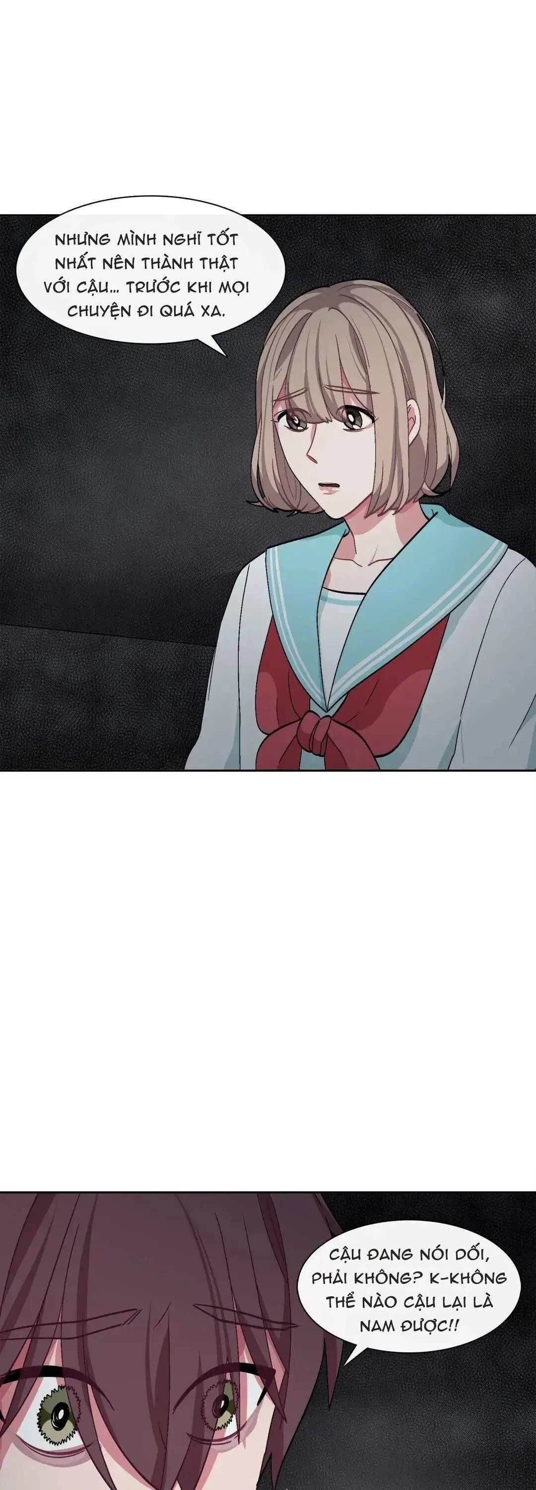 Hãy Vâng Lời Anh Chapter 23 Trang 27