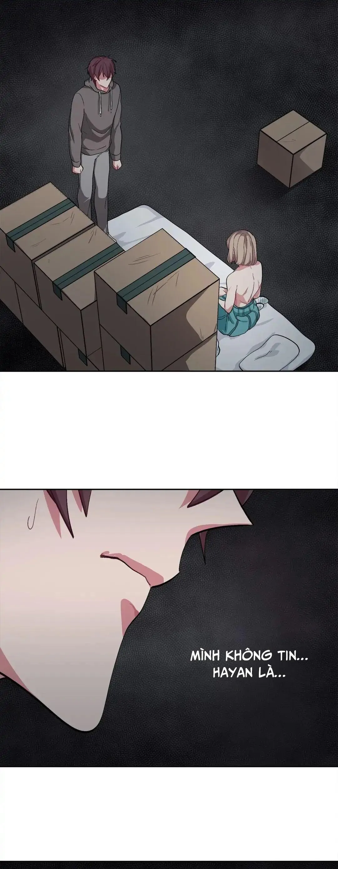 Hãy Vâng Lời Anh Chapter 23 Trang 34