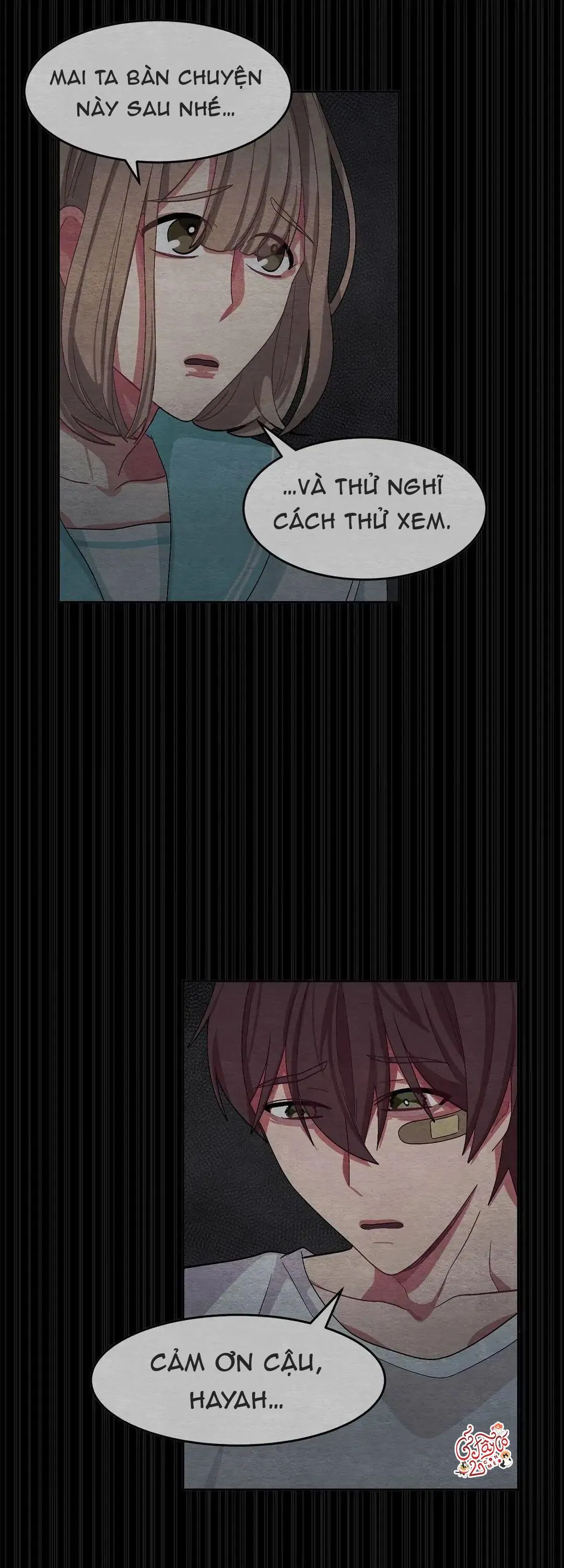 Hãy Vâng Lời Anh Chapter 23 Trang 53