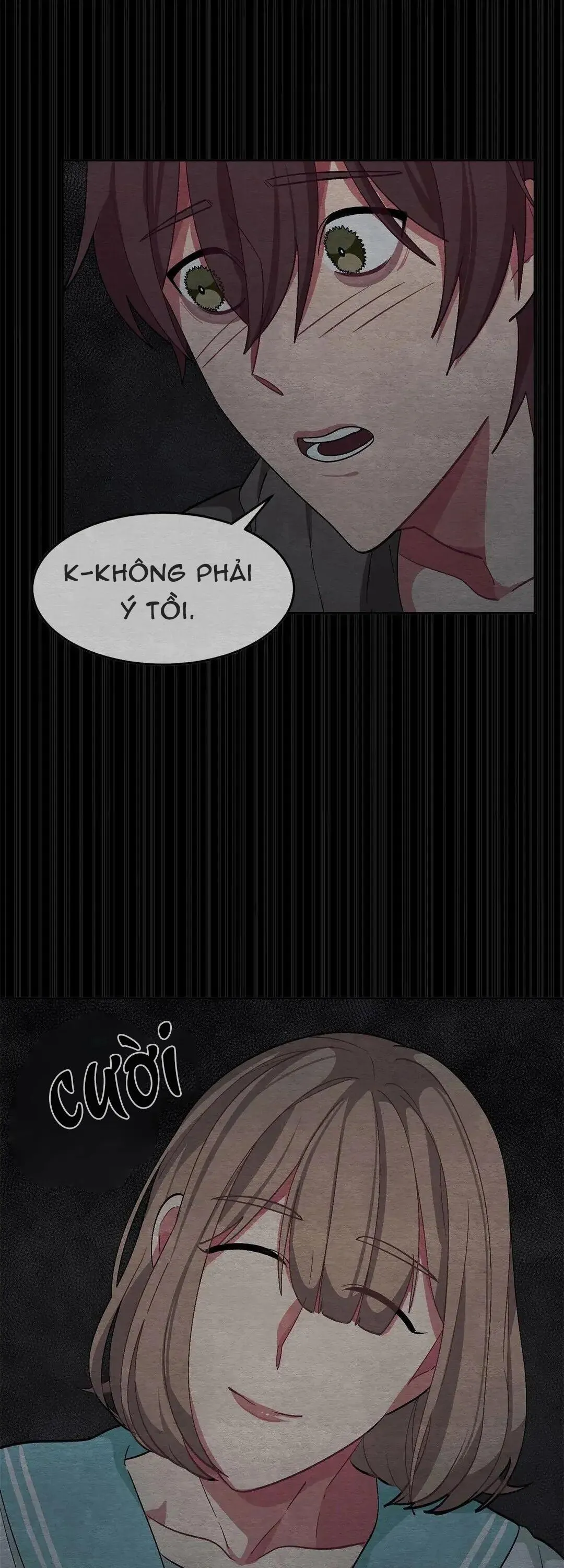 Hãy Vâng Lời Anh Chapter 23 Trang 57