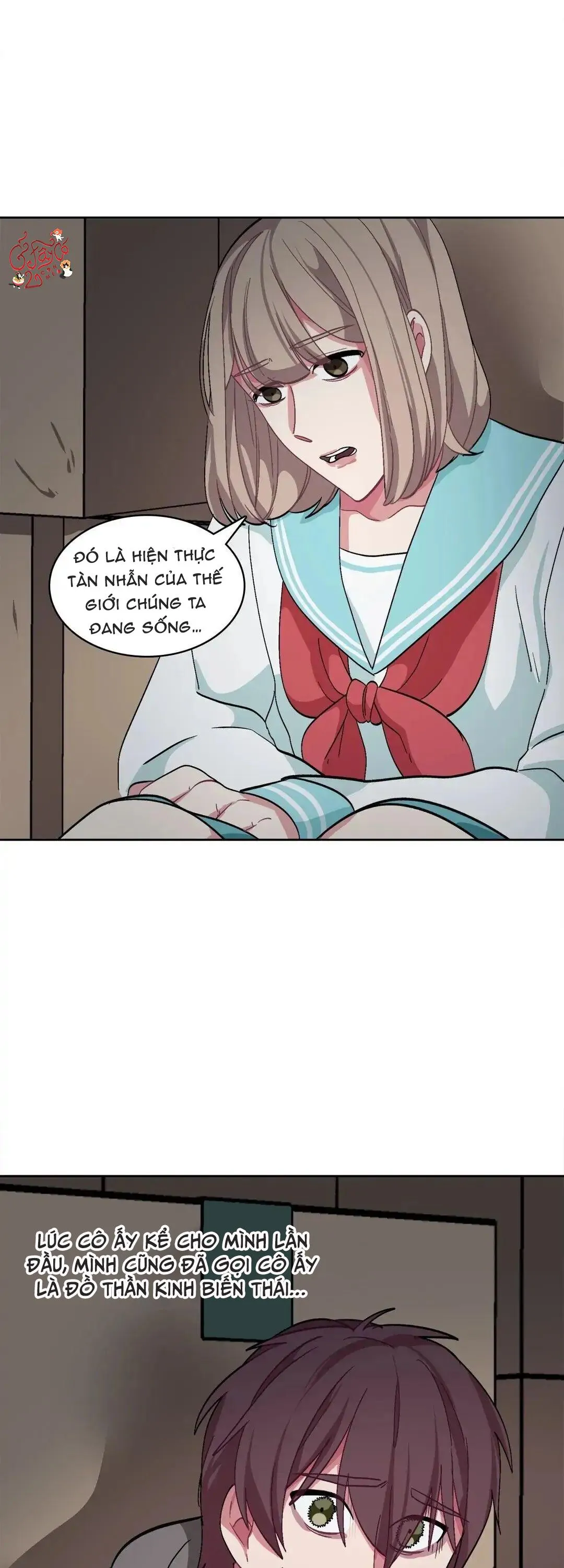 Hãy Vâng Lời Anh Chapter 23 Trang 85