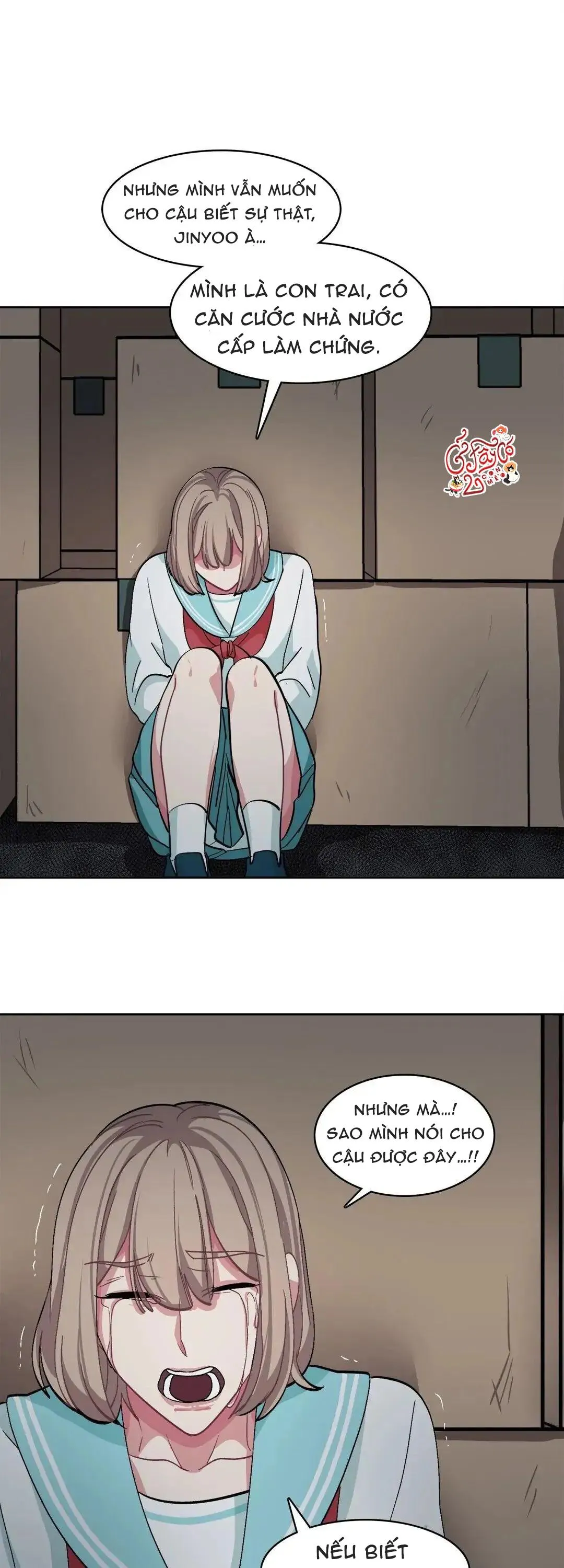 Hãy Vâng Lời Anh Chapter 23 Trang 87