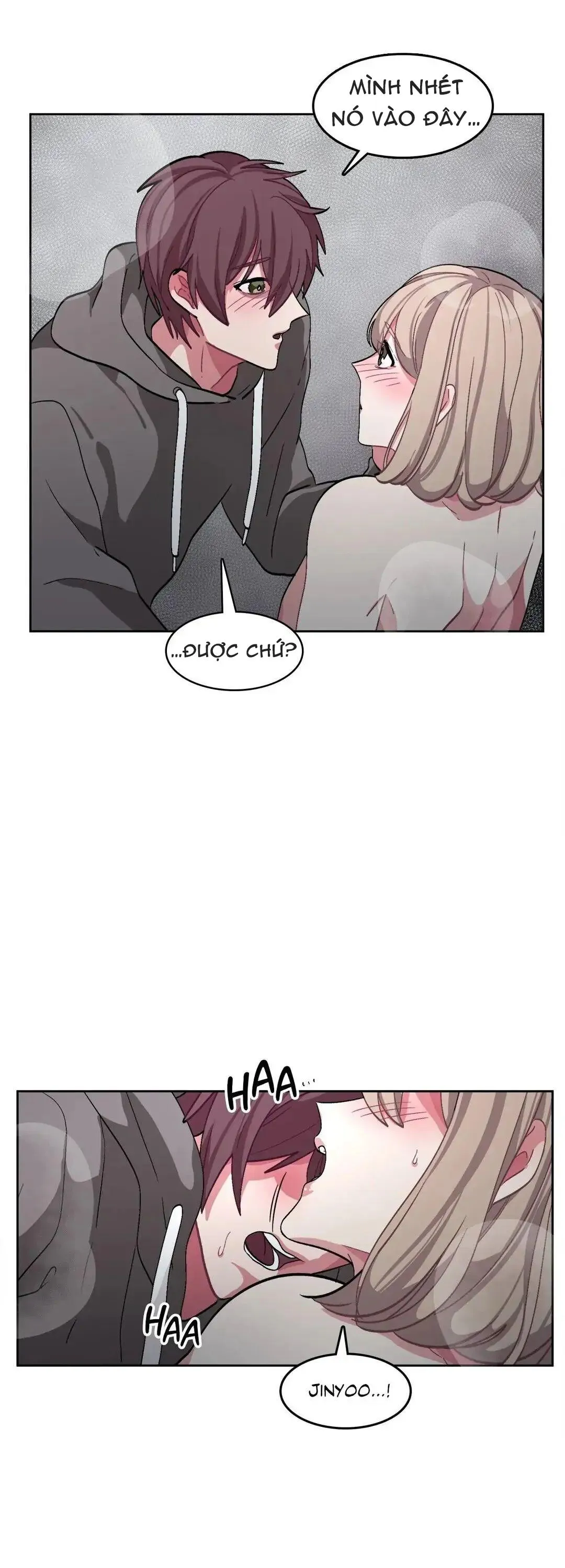 Hãy Vâng Lời Anh Chapter 24 Trang 13