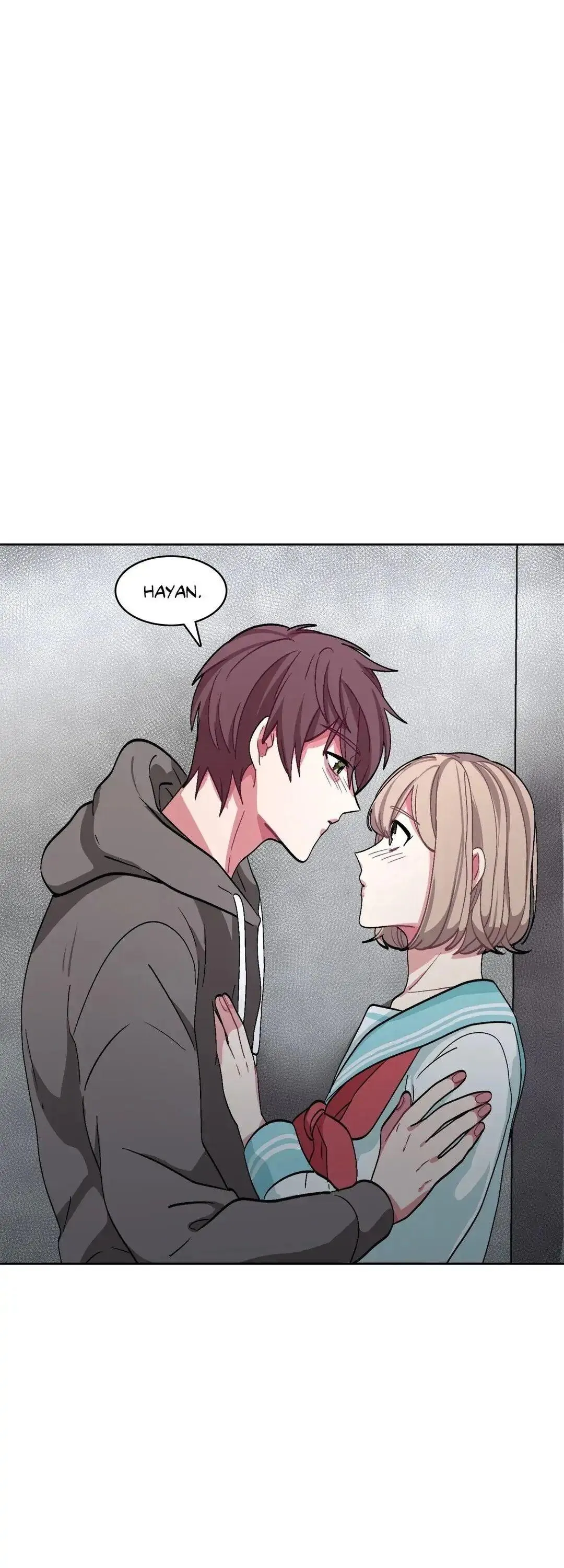 Hãy Vâng Lời Anh Chapter 24 Trang 19