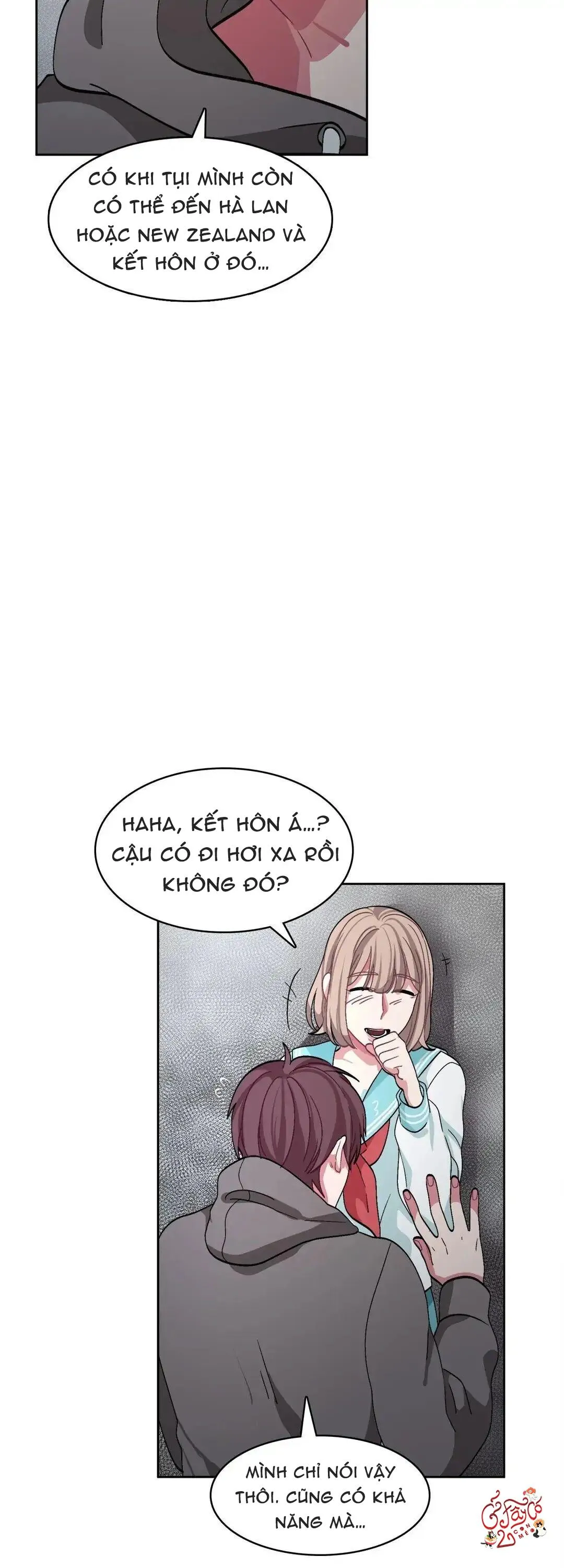 Hãy Vâng Lời Anh Chapter 24 Trang 25