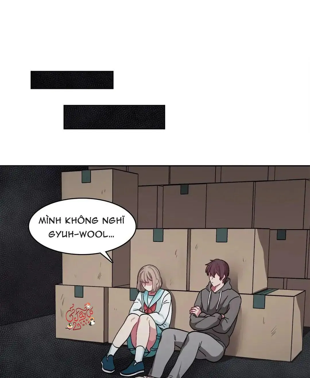 Hãy Vâng Lời Anh Chapter 24 Trang 32