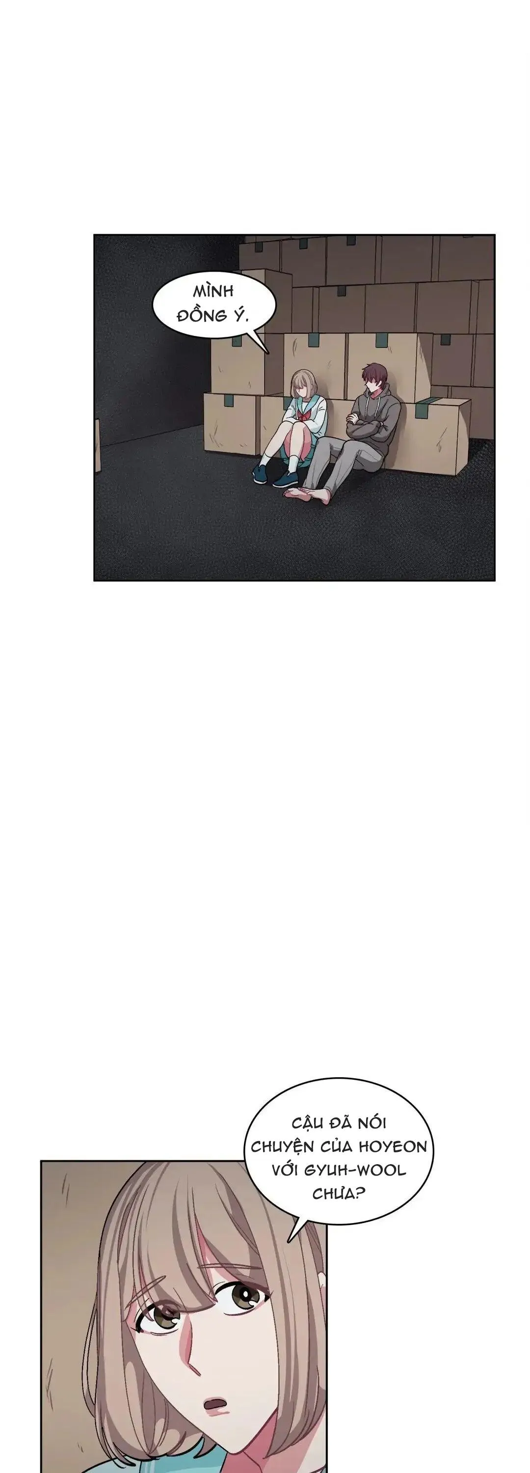 Hãy Vâng Lời Anh Chapter 24 Trang 35