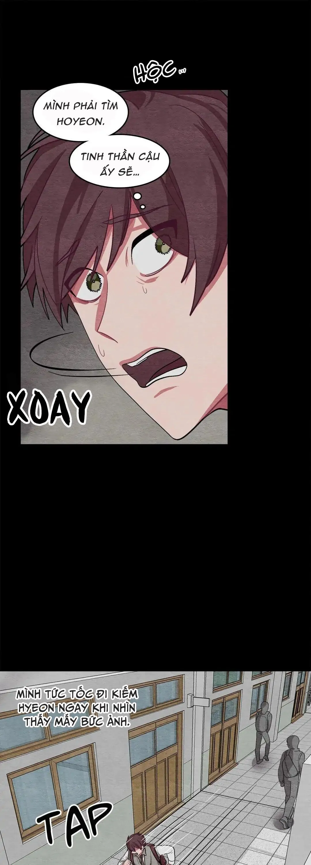 Hãy Vâng Lời Anh Chapter 24 Trang 51