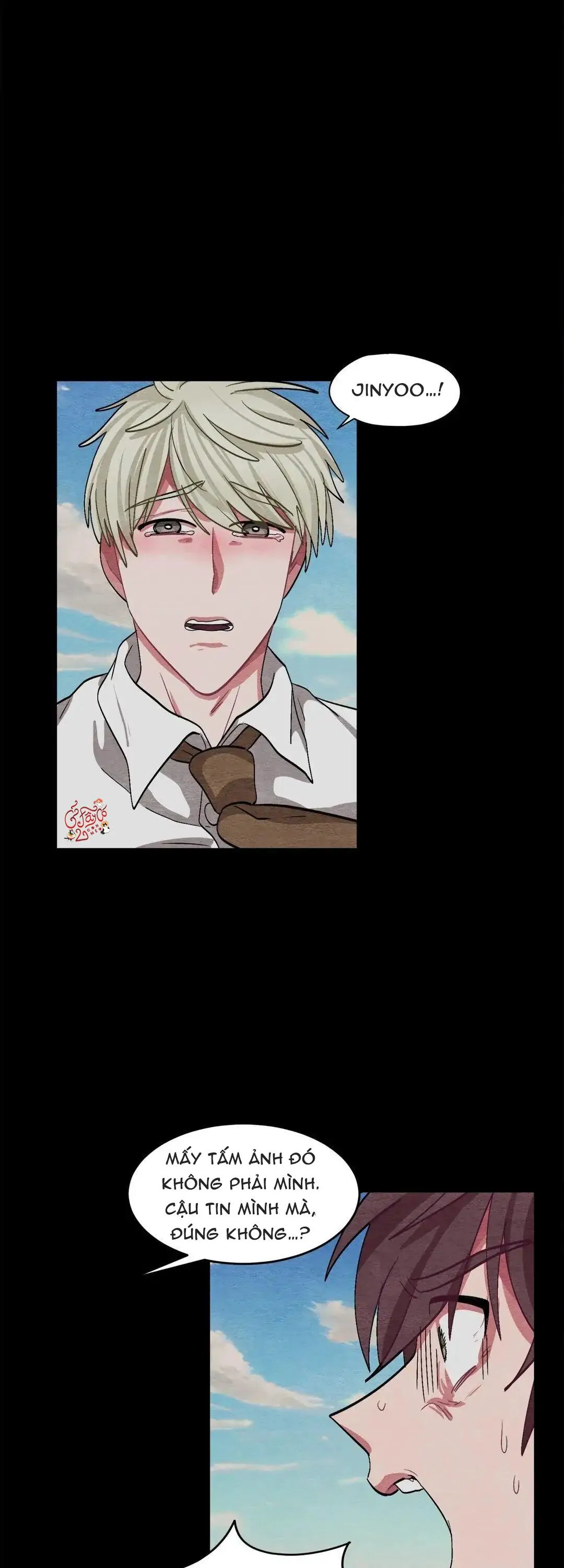 Hãy Vâng Lời Anh Chapter 24 Trang 57