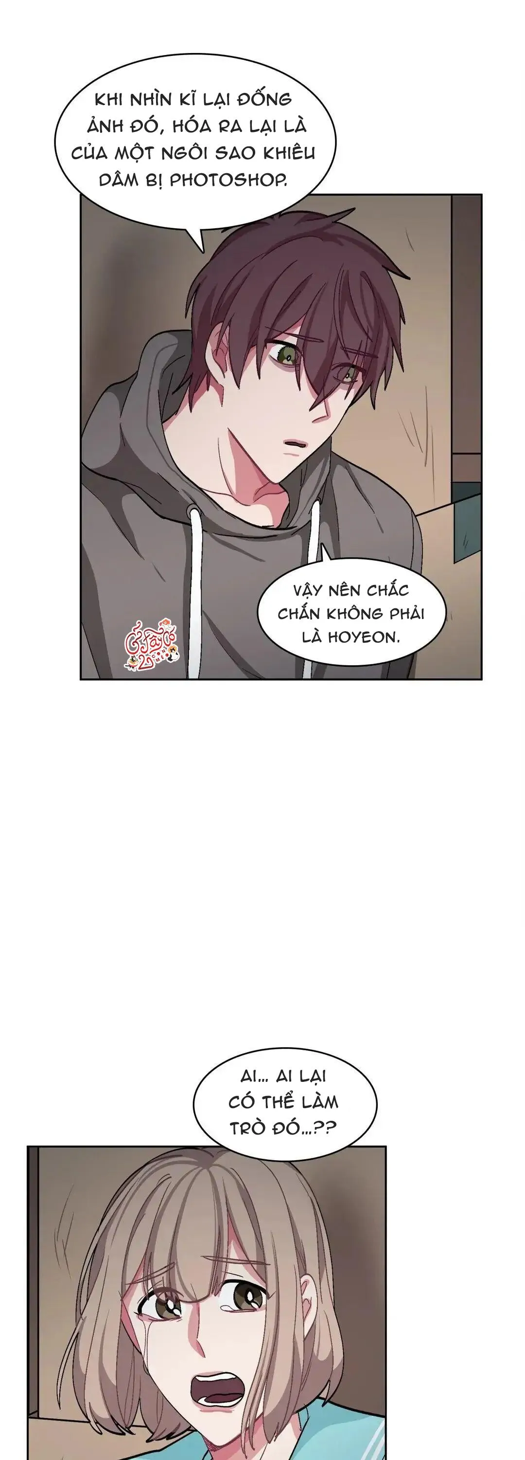 Hãy Vâng Lời Anh Chapter 24 Trang 67