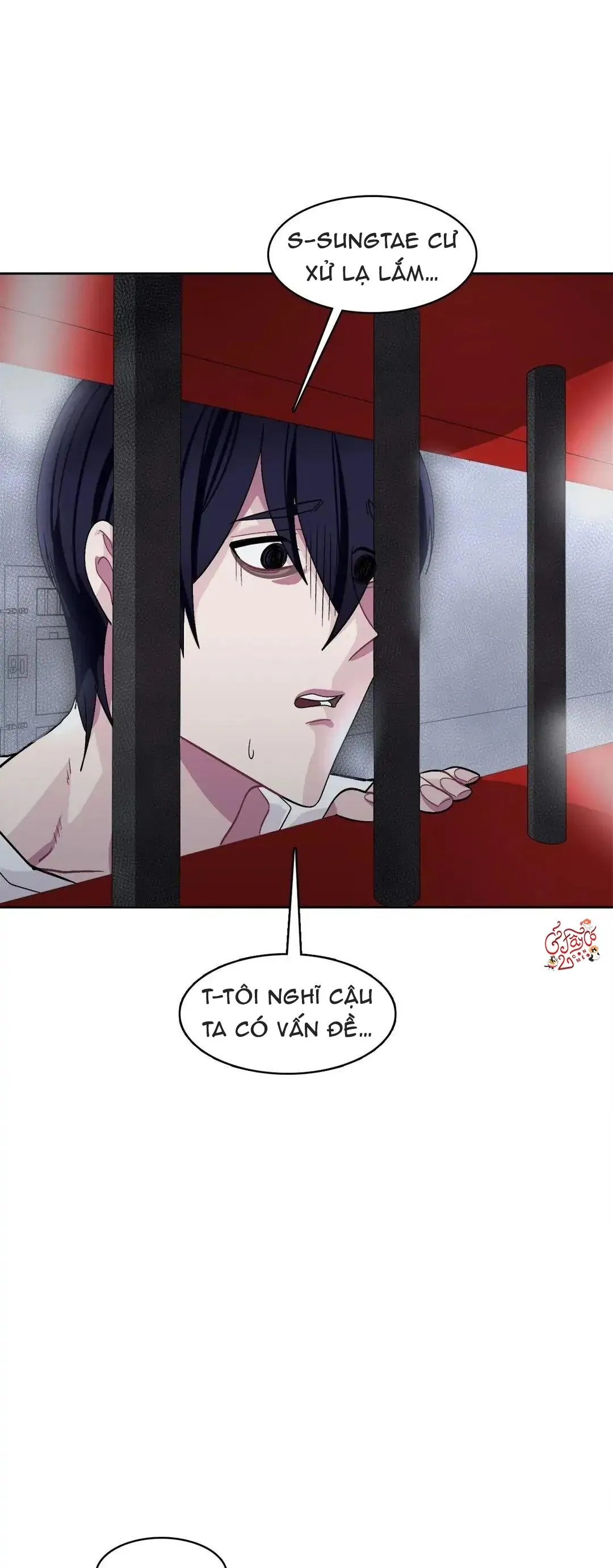 Hãy Vâng Lời Anh Chapter 25 Trang 10