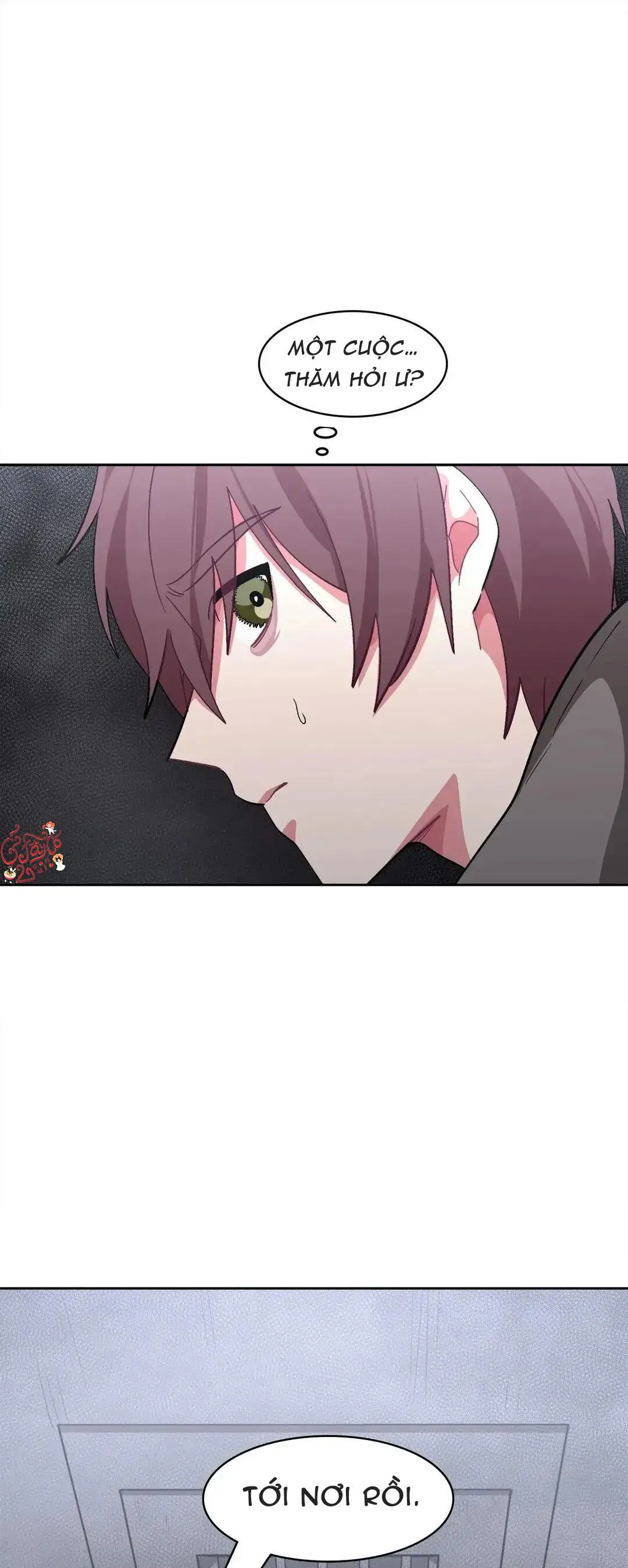 Hãy Vâng Lời Anh Chapter 25 Trang 13