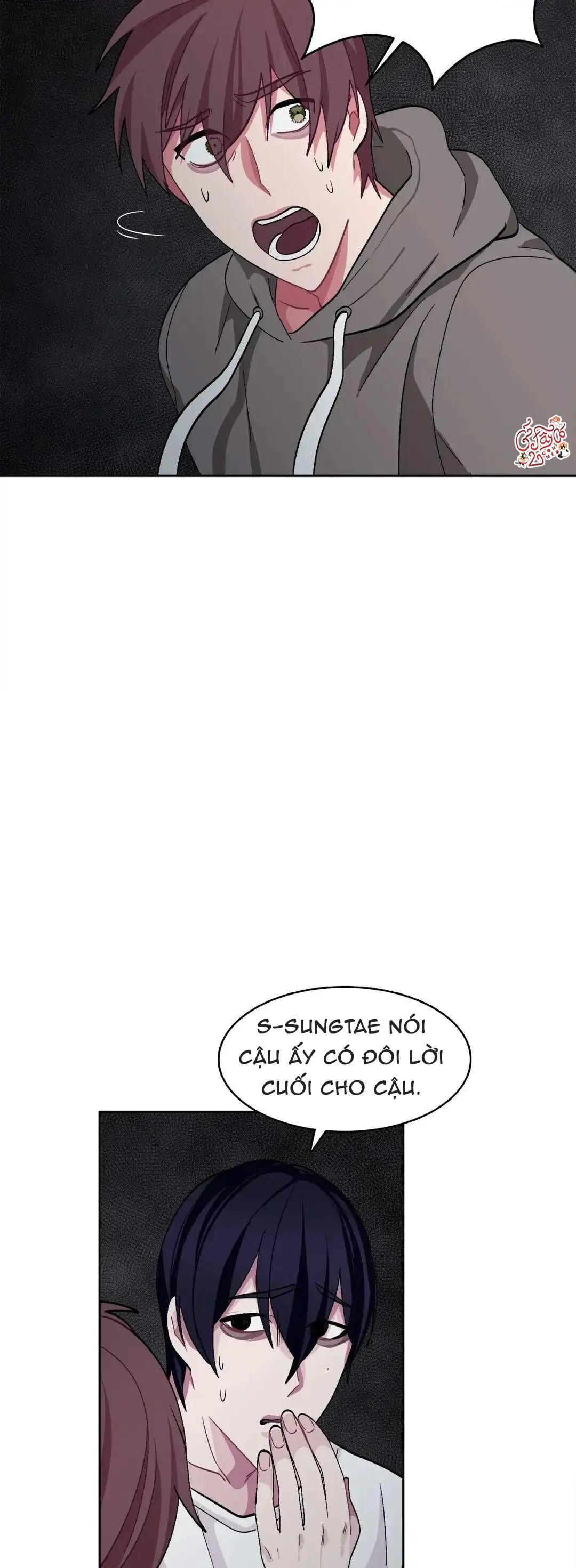 Hãy Vâng Lời Anh Chapter 25 Trang 21