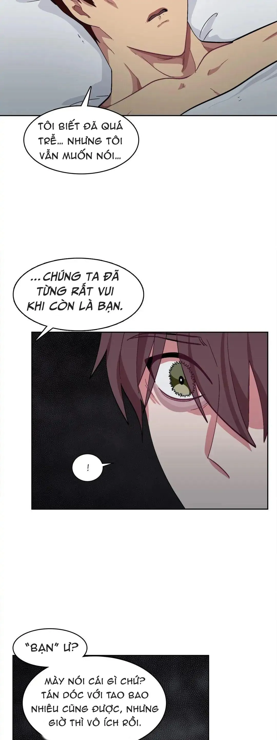 Hãy Vâng Lời Anh Chapter 25 Trang 29