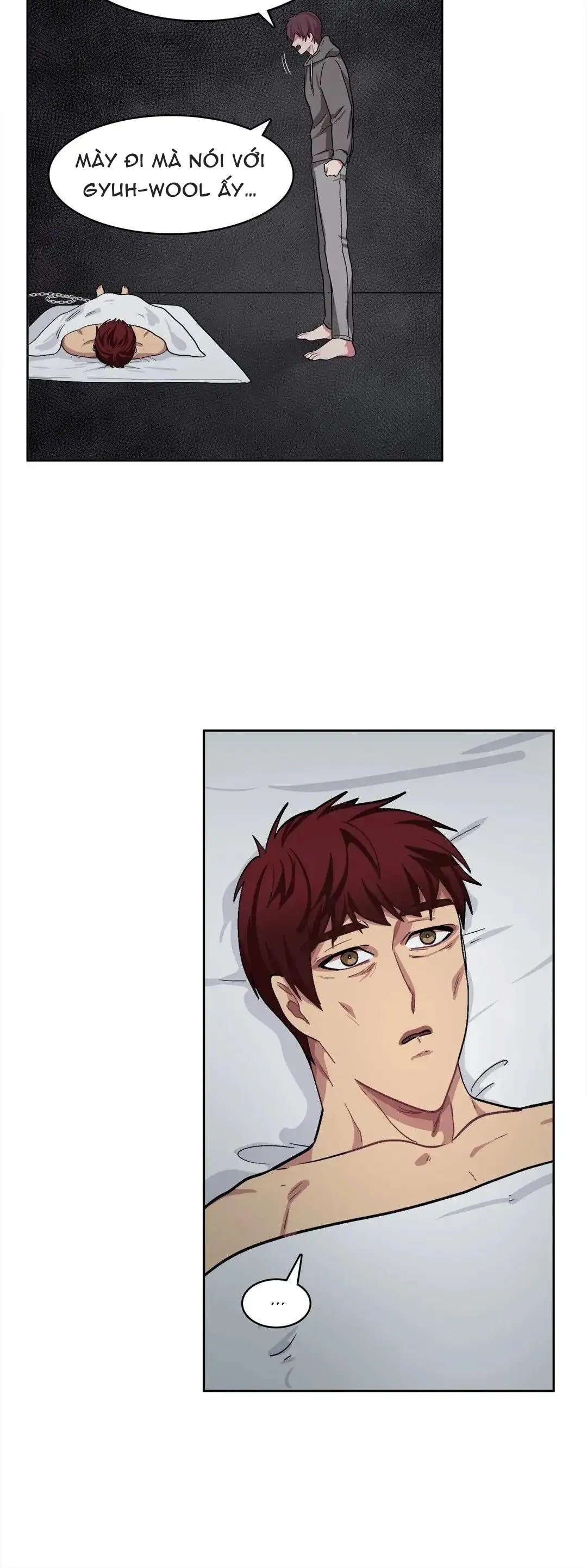 Hãy Vâng Lời Anh Chapter 25 Trang 30