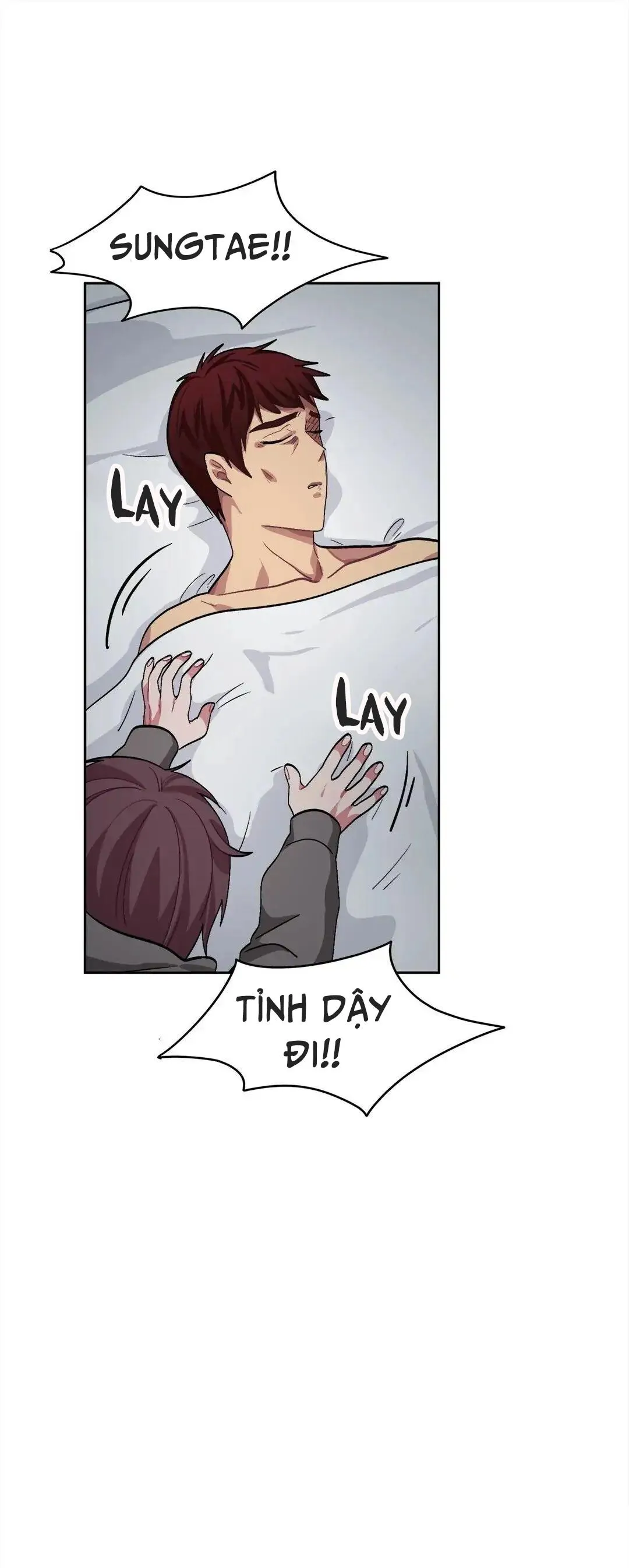 Hãy Vâng Lời Anh Chapter 25 Trang 37