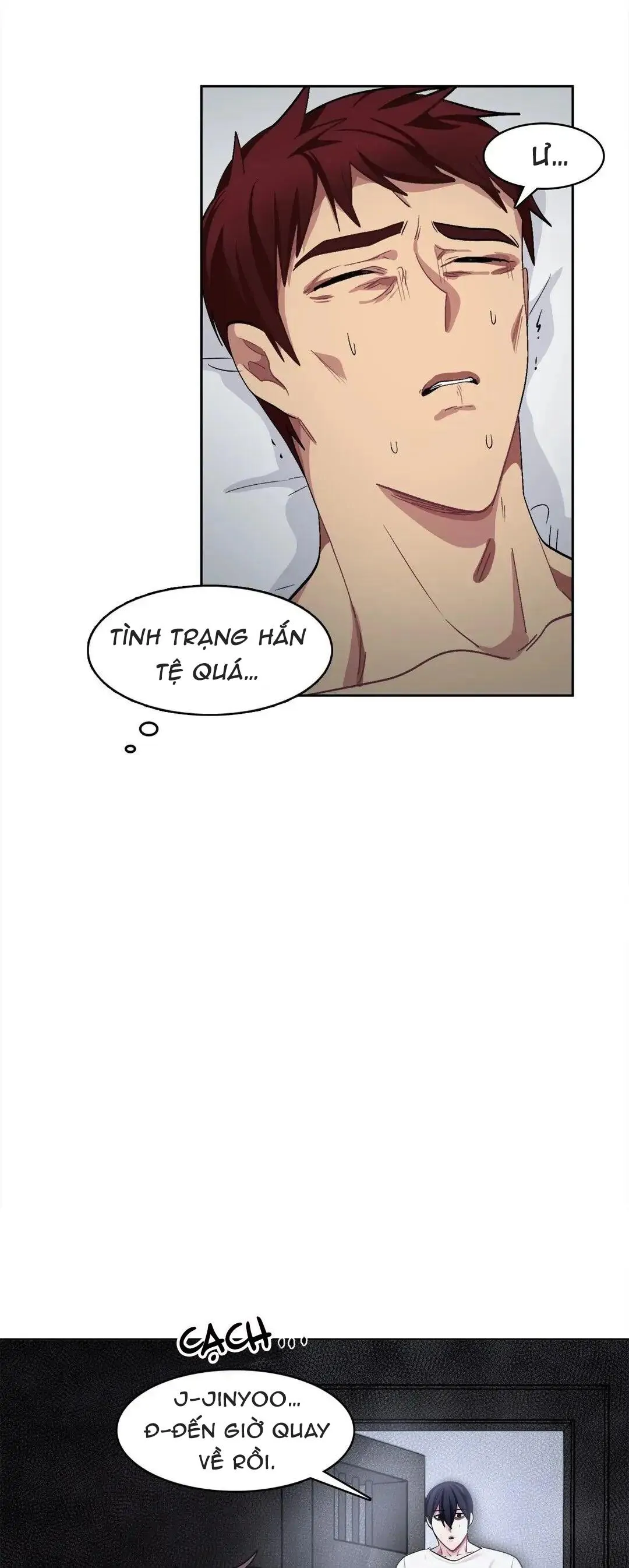 Hãy Vâng Lời Anh Chapter 25 Trang 38