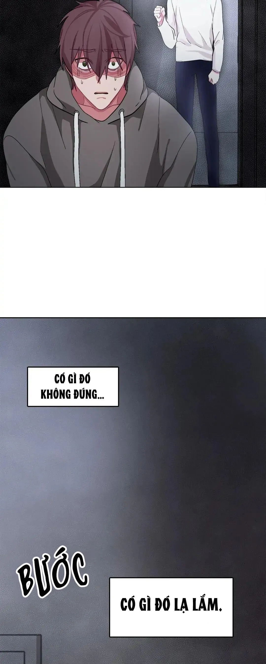 Hãy Vâng Lời Anh Chapter 25 Trang 39