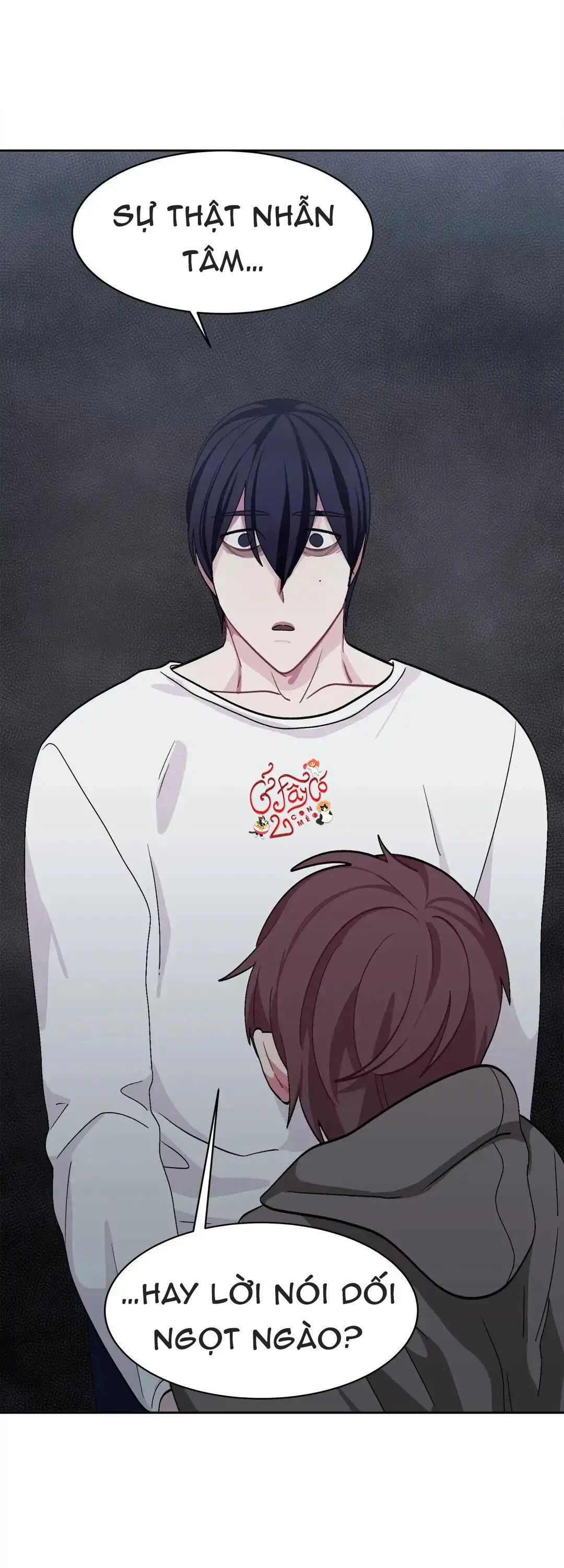 Hãy Vâng Lời Anh Chapter 25 Trang 47