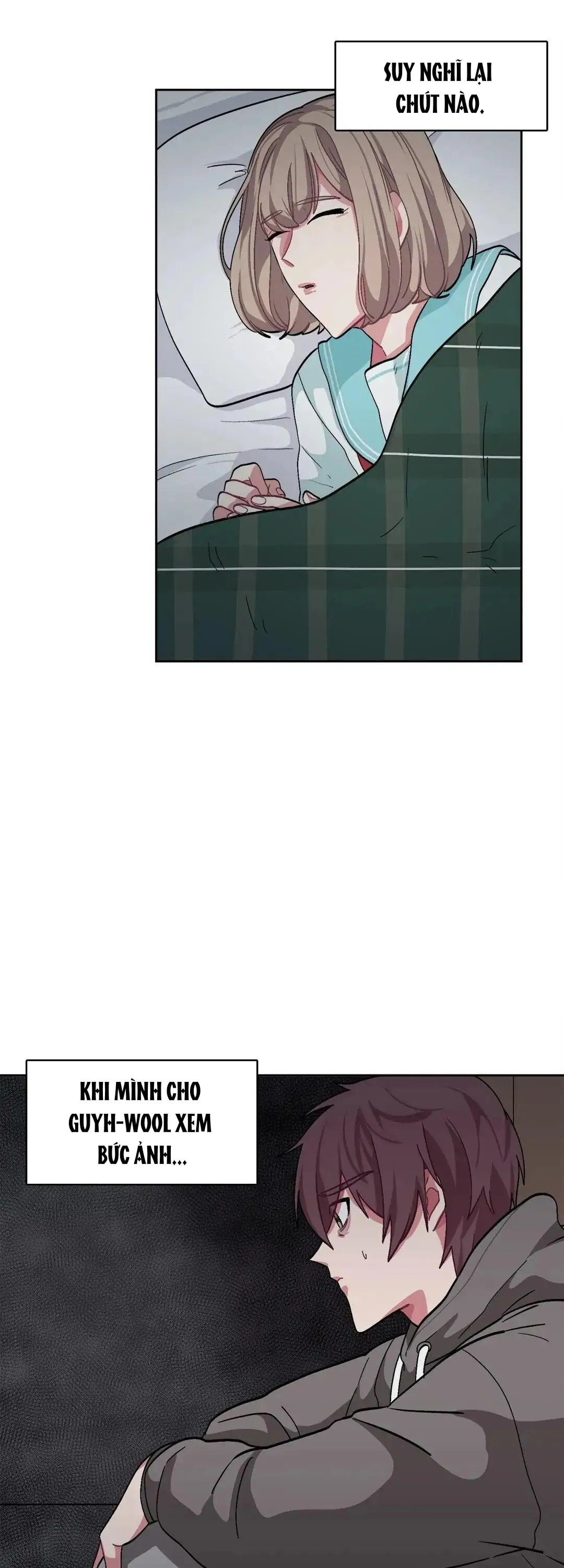 Hãy Vâng Lời Anh Chapter 26 Trang 31