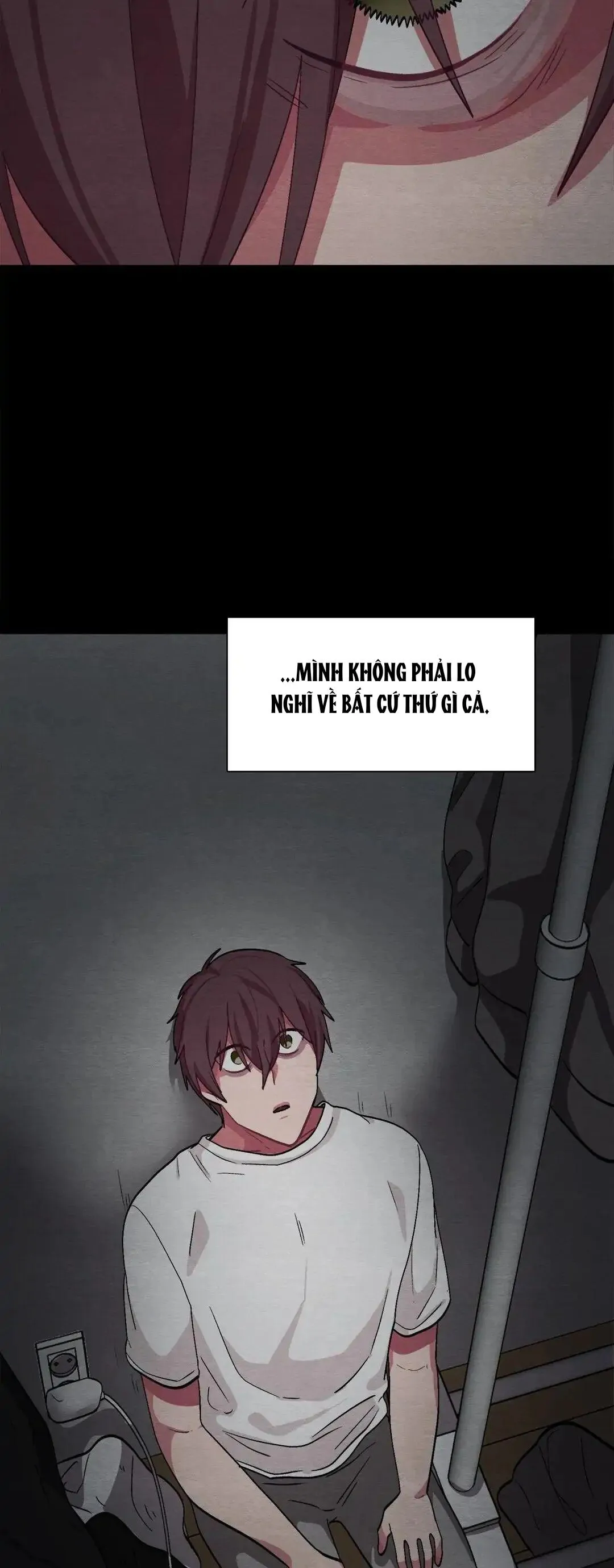 Hãy Vâng Lời Anh Chapter 27 Trang 8