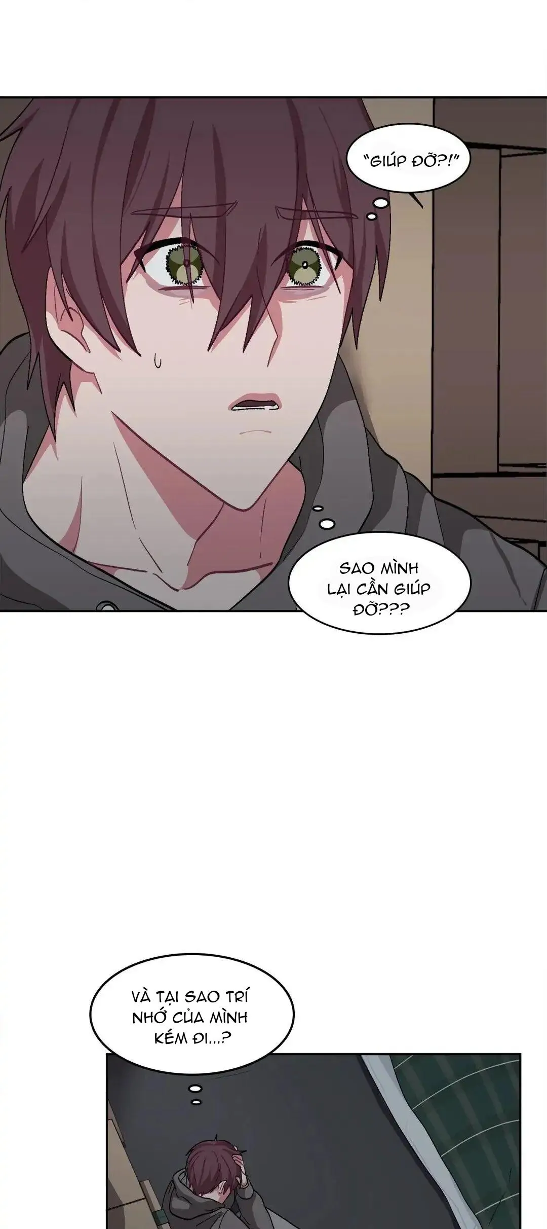 Hãy Vâng Lời Anh Chapter 27 Trang 19