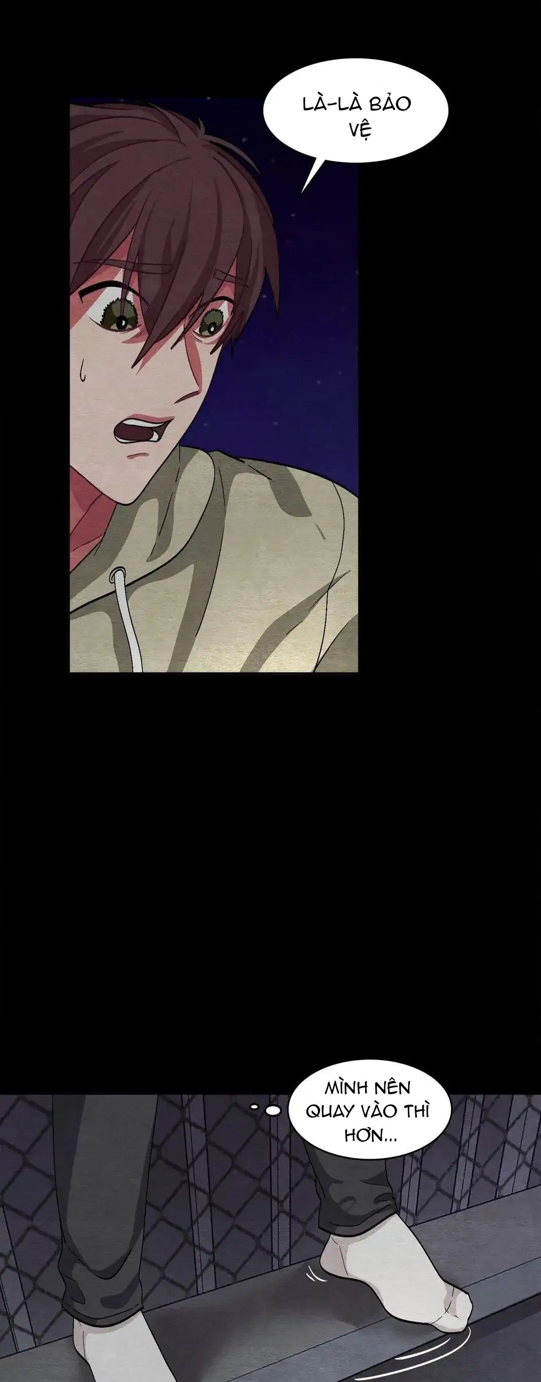 Hãy Vâng Lời Anh Chapter 27 Trang 32