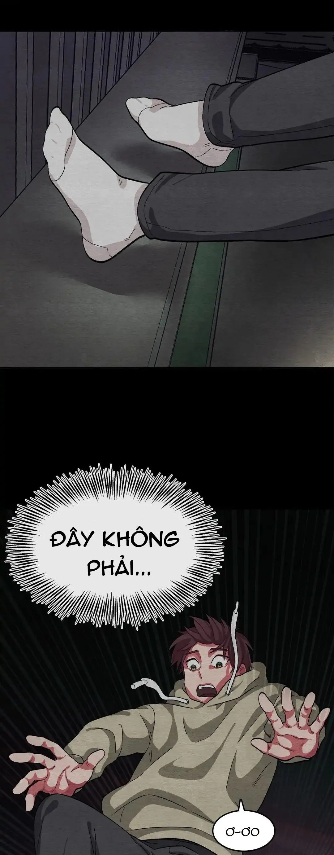 Hãy Vâng Lời Anh Chapter 27 Trang 37