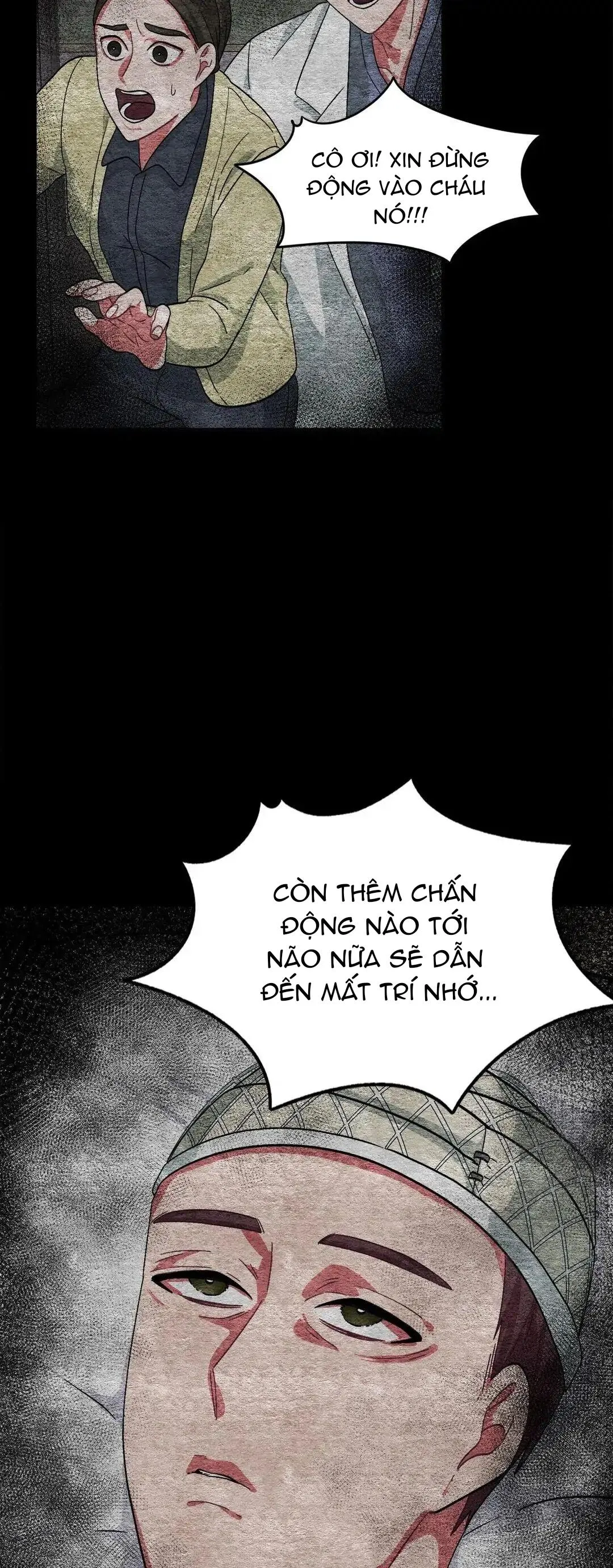 Hãy Vâng Lời Anh Chapter 27 Trang 45