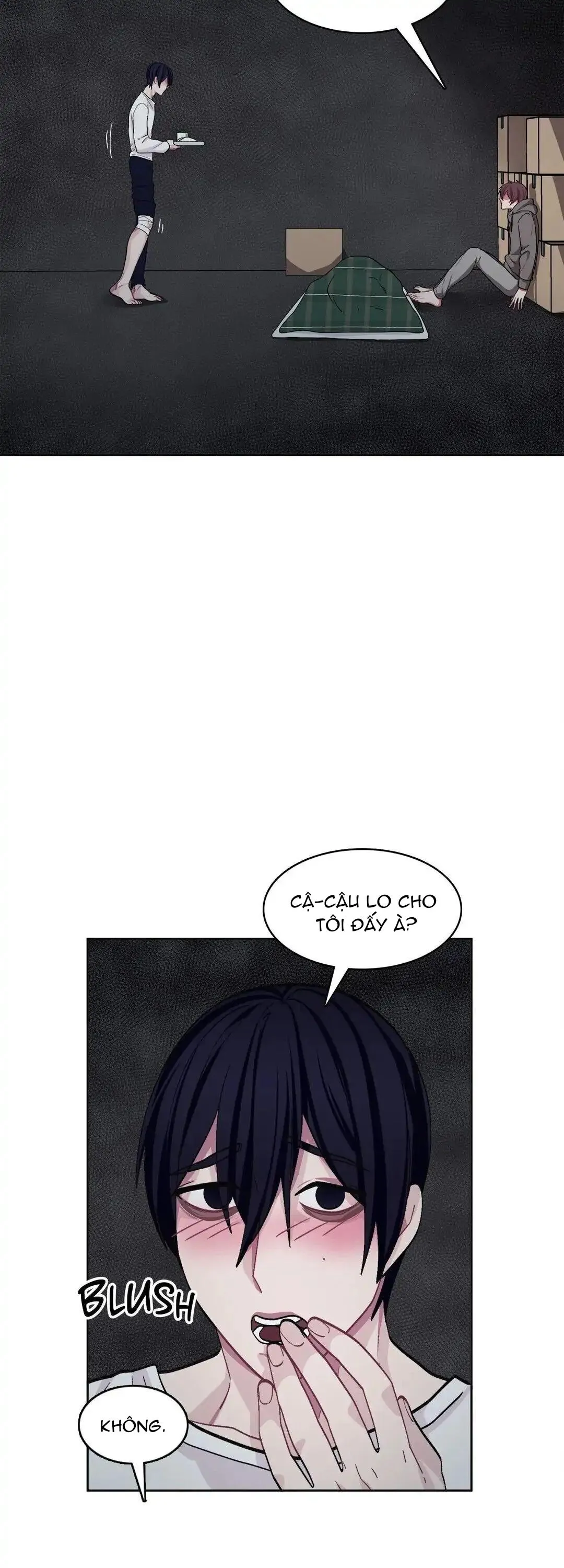 Hãy Vâng Lời Anh Chapter 28 Trang 7