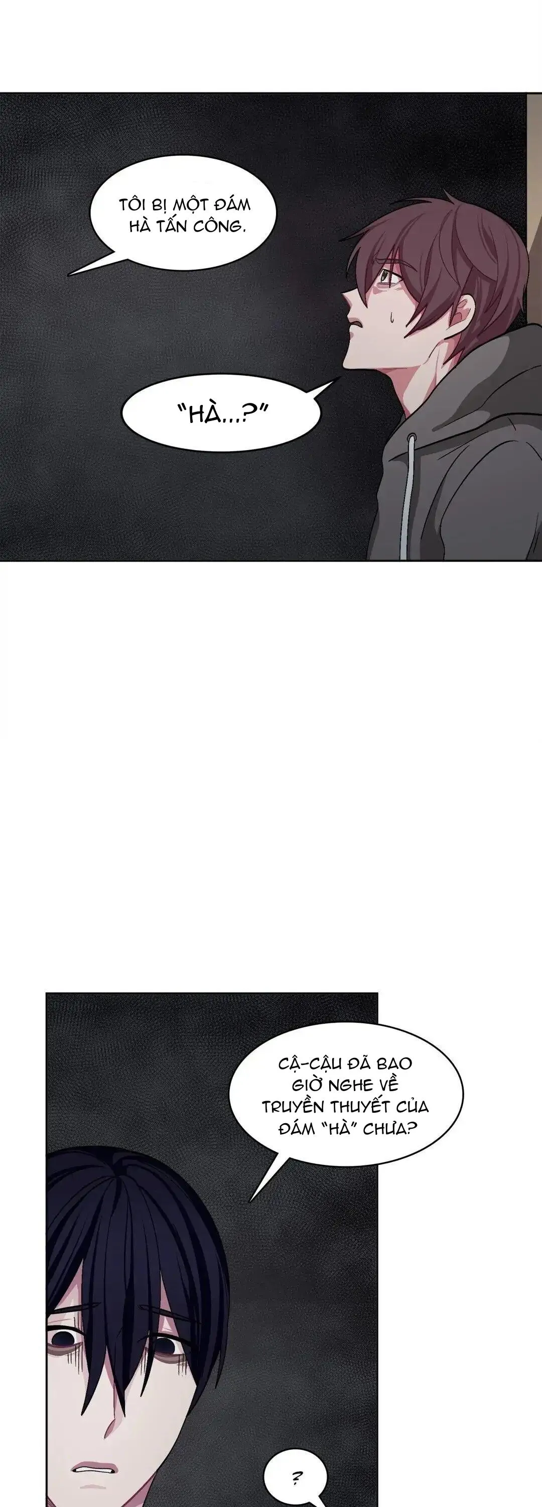 Hãy Vâng Lời Anh Chapter 28 Trang 9